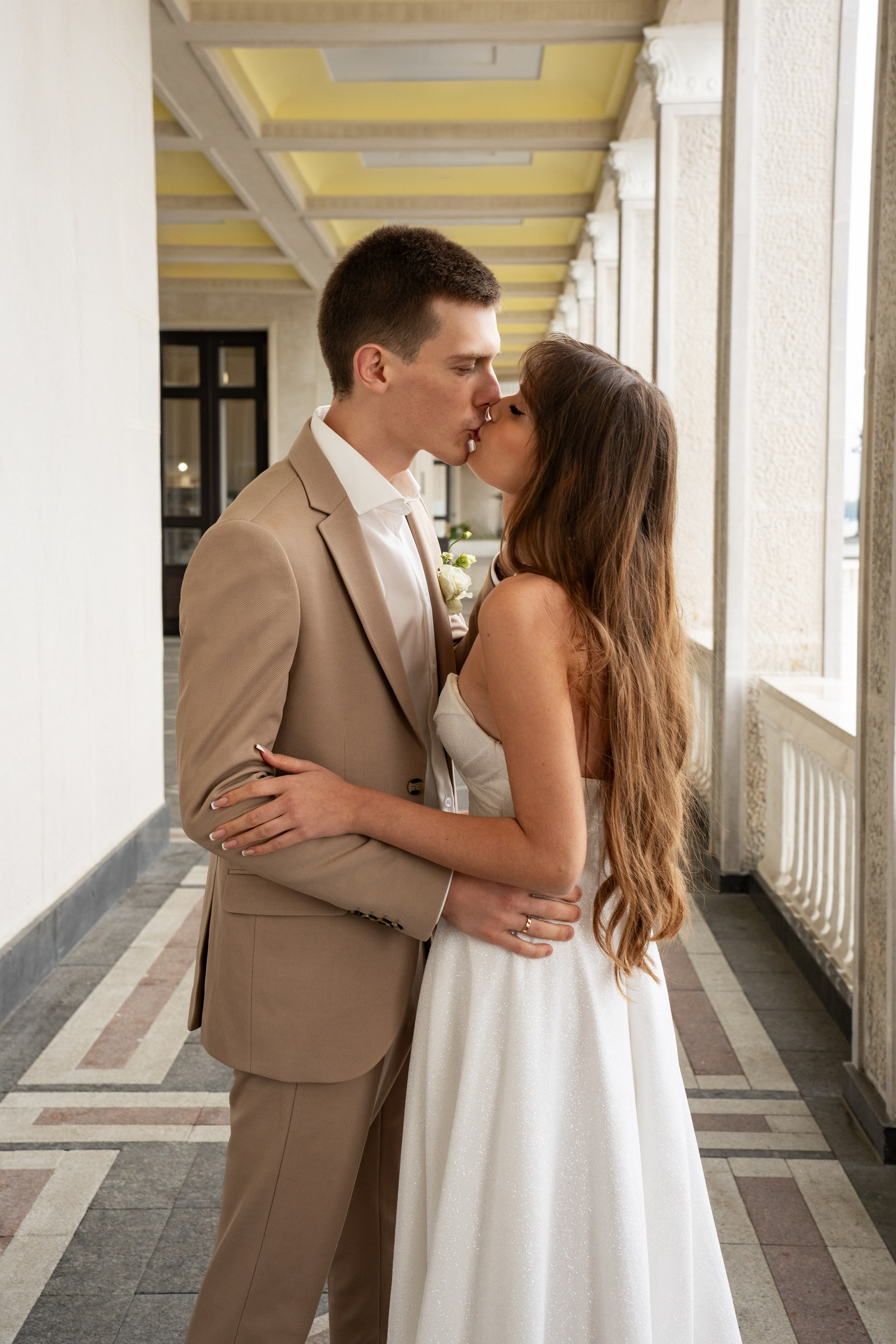 Аня и Андрей. Фотограф из Москвы — DASHA NOVA | Авторская фотография в разных жанрах