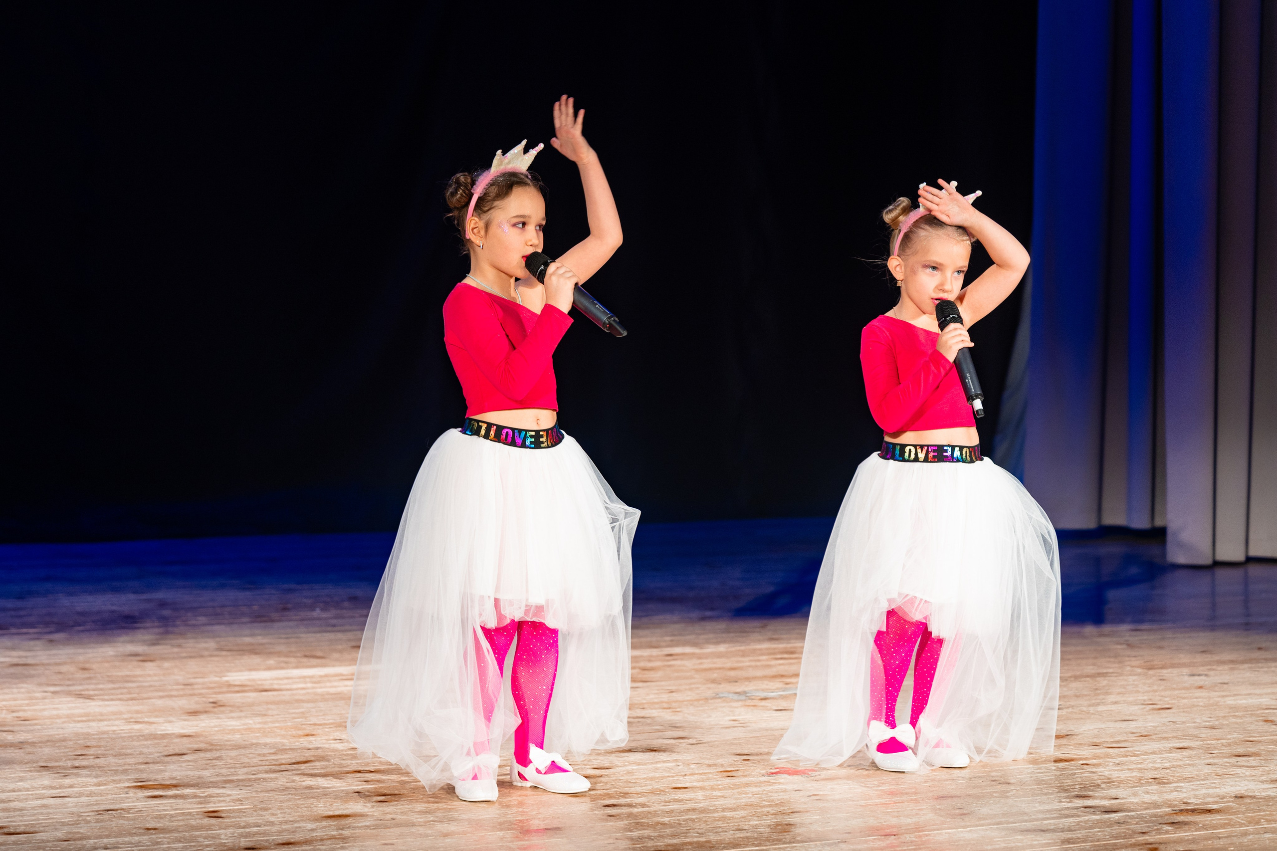 Концерт ДК Буривестник. Фотограф Никита Комаров