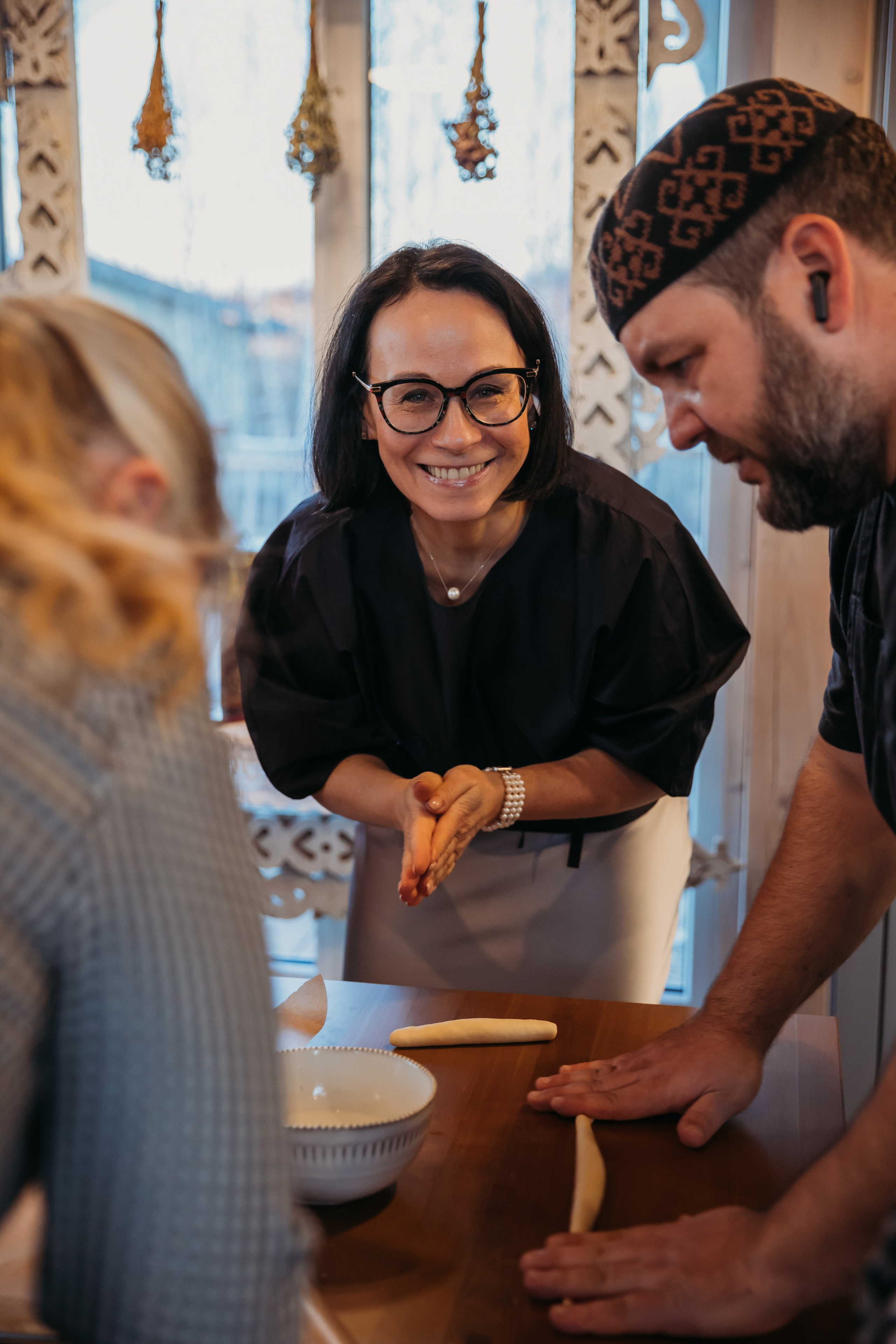 Родные люди «Русское чаепитие». Леся Гаранина. Семейный фотограф/видеограф Москва и область