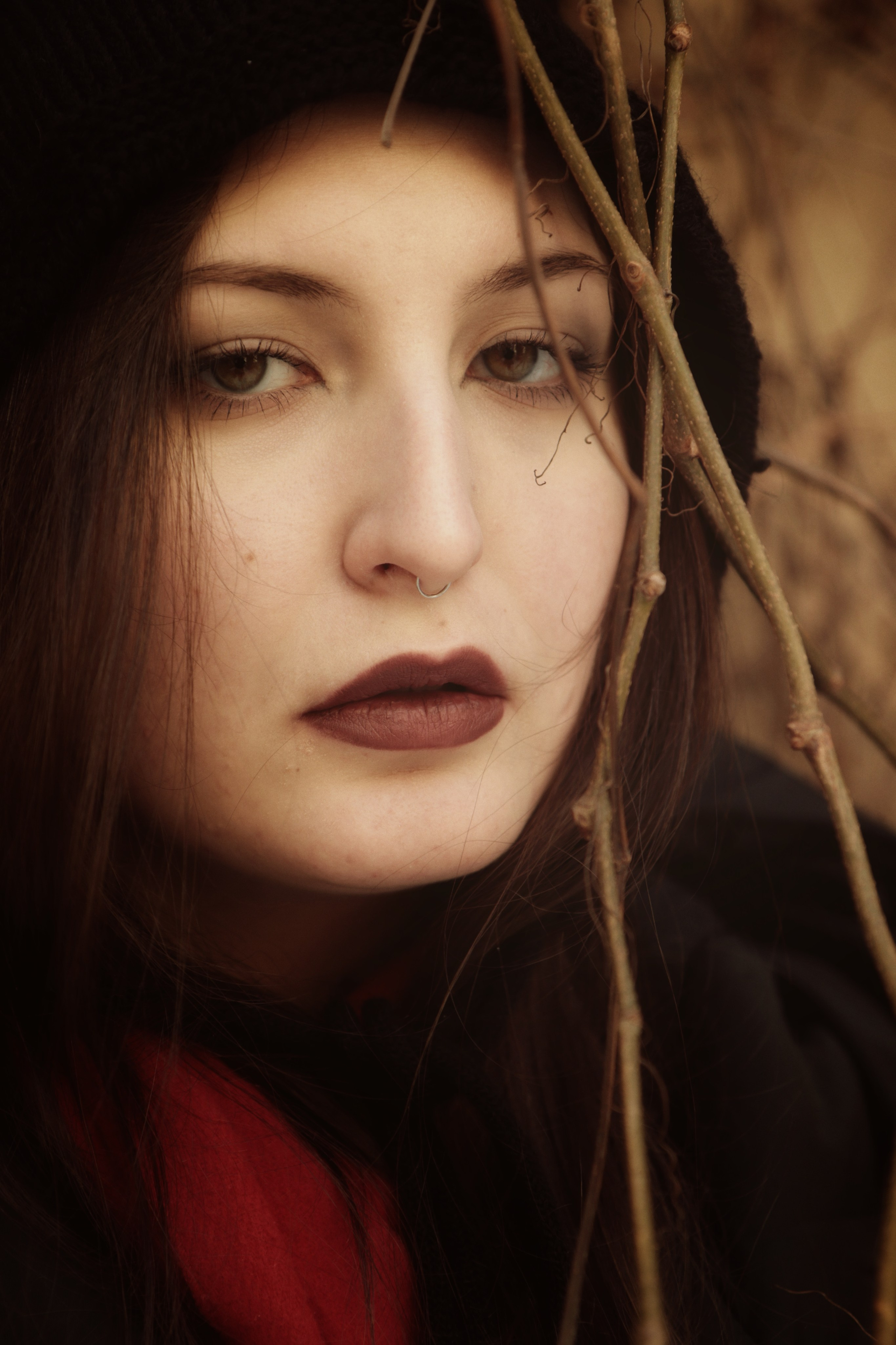 Полина | Актриса. Фотограф Бушуев Никита