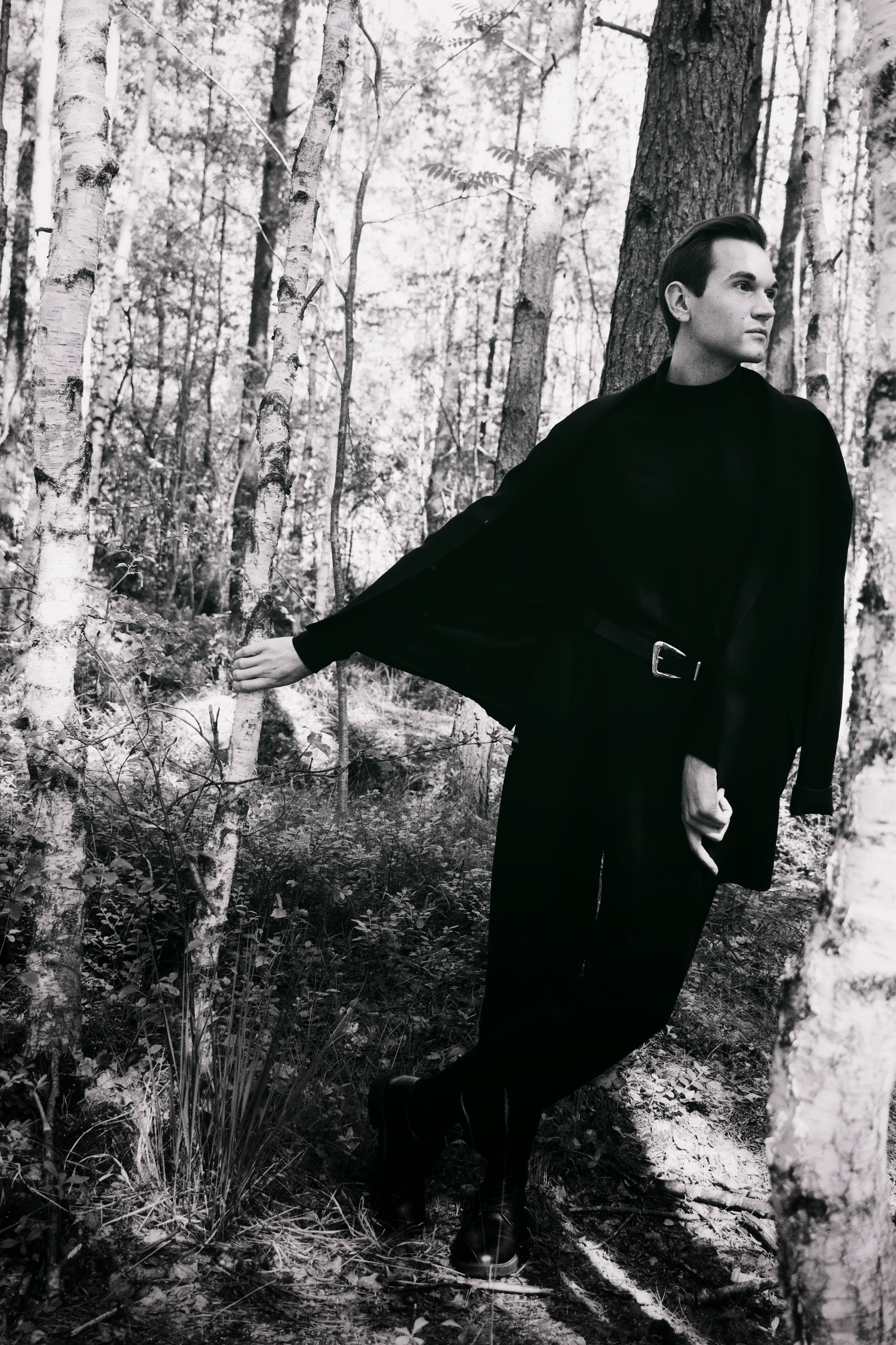 Дмитрий | Педагог Сценической Речи. Фотограф Бушуев Никита