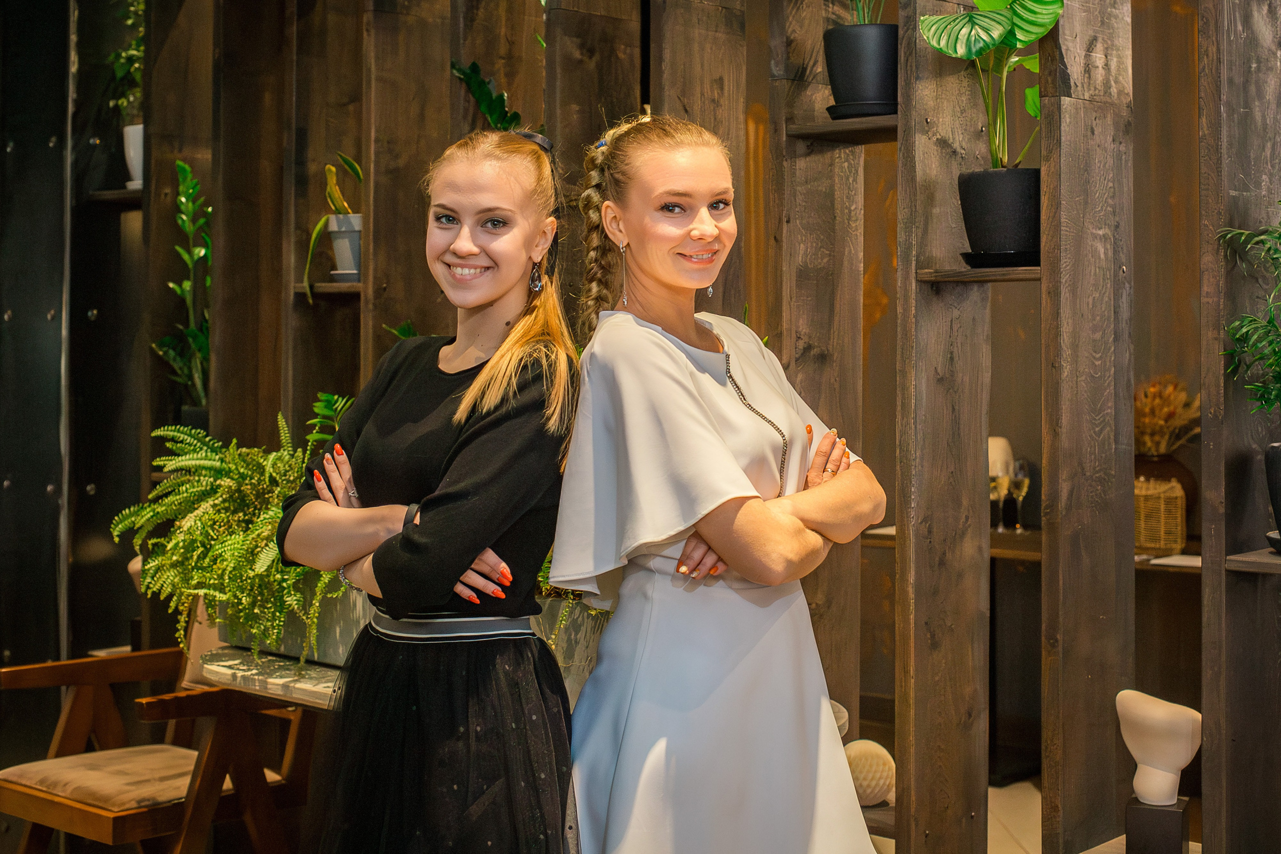 Корпоратив в RIBS. Фотографиня Мария Дикова