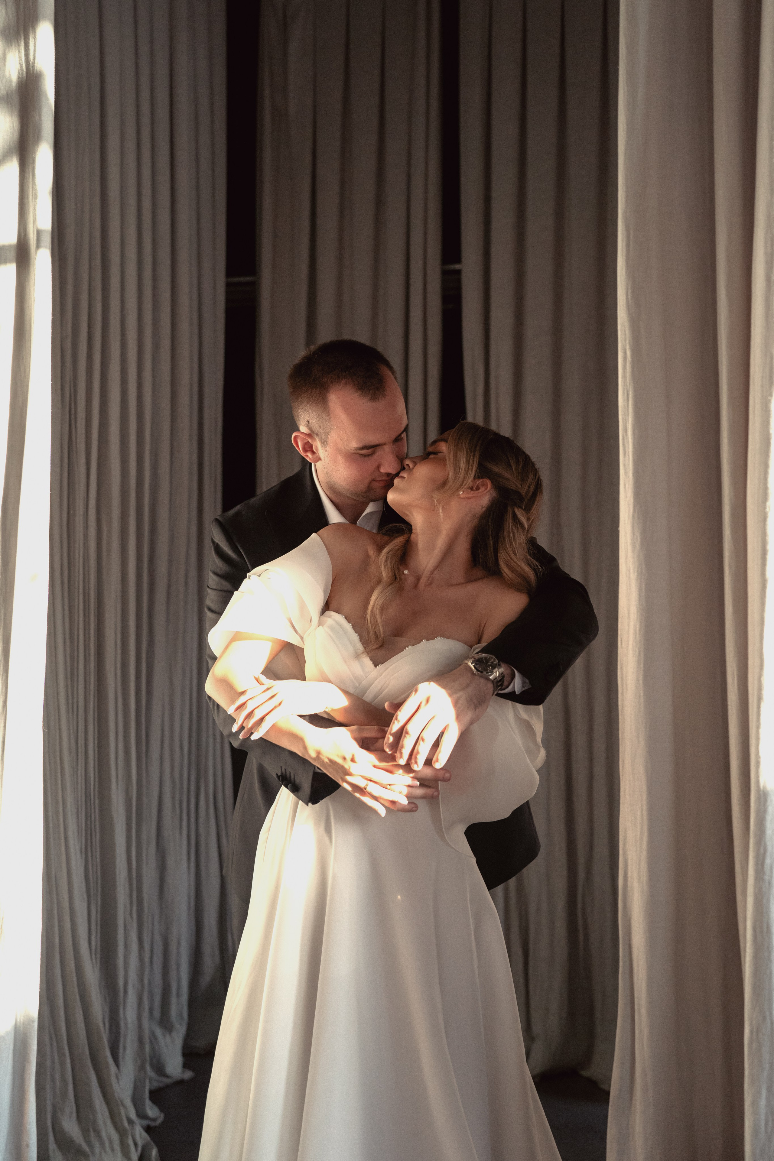 VV. Свадебный фотограф