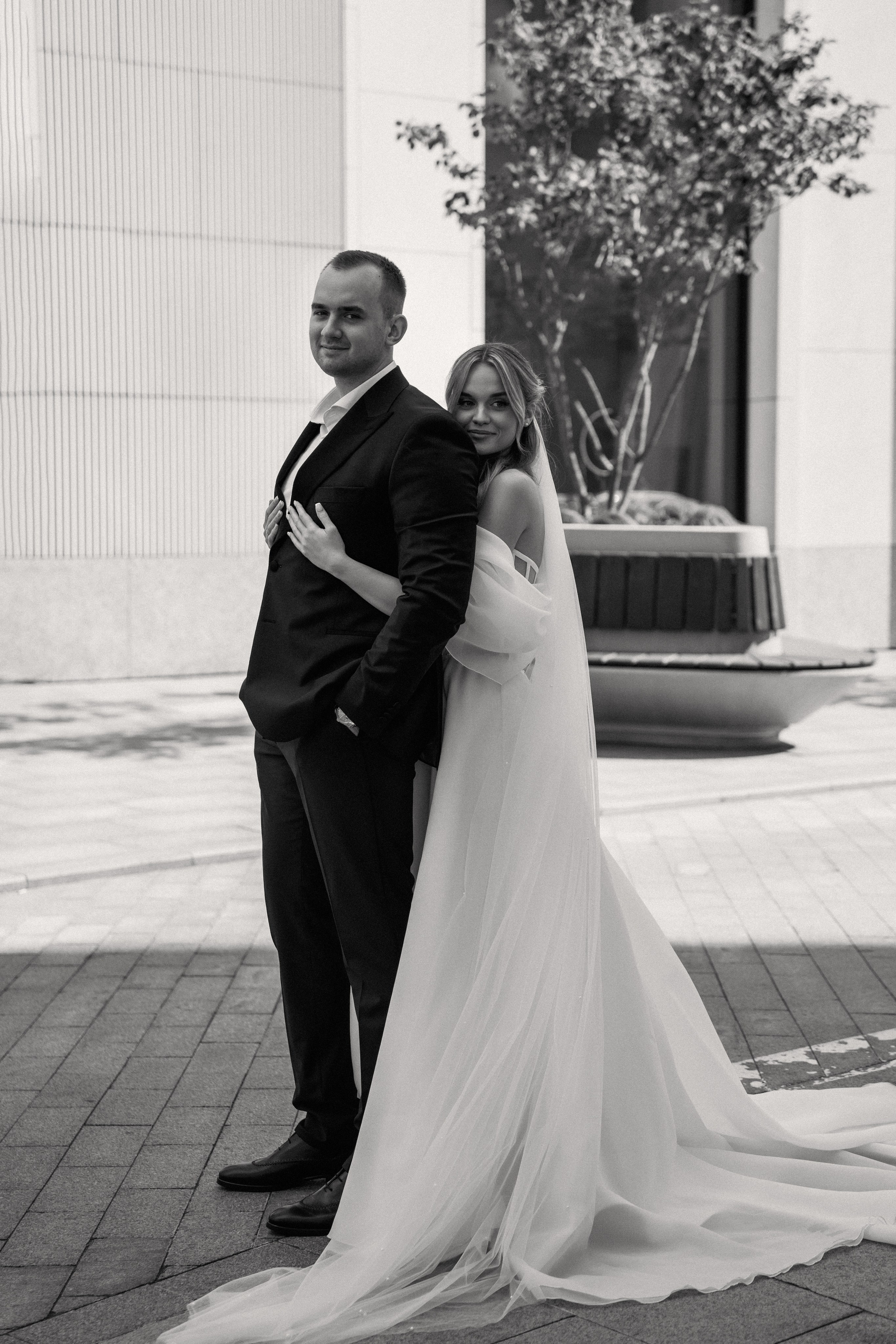 VV. Свадебный фотограф