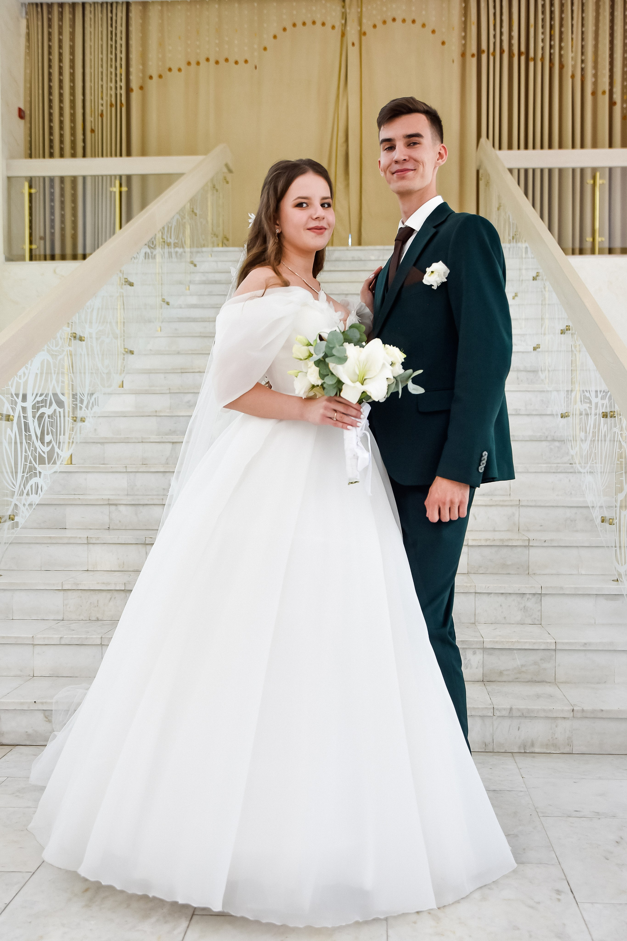 Свадьба Ярослава и Александры