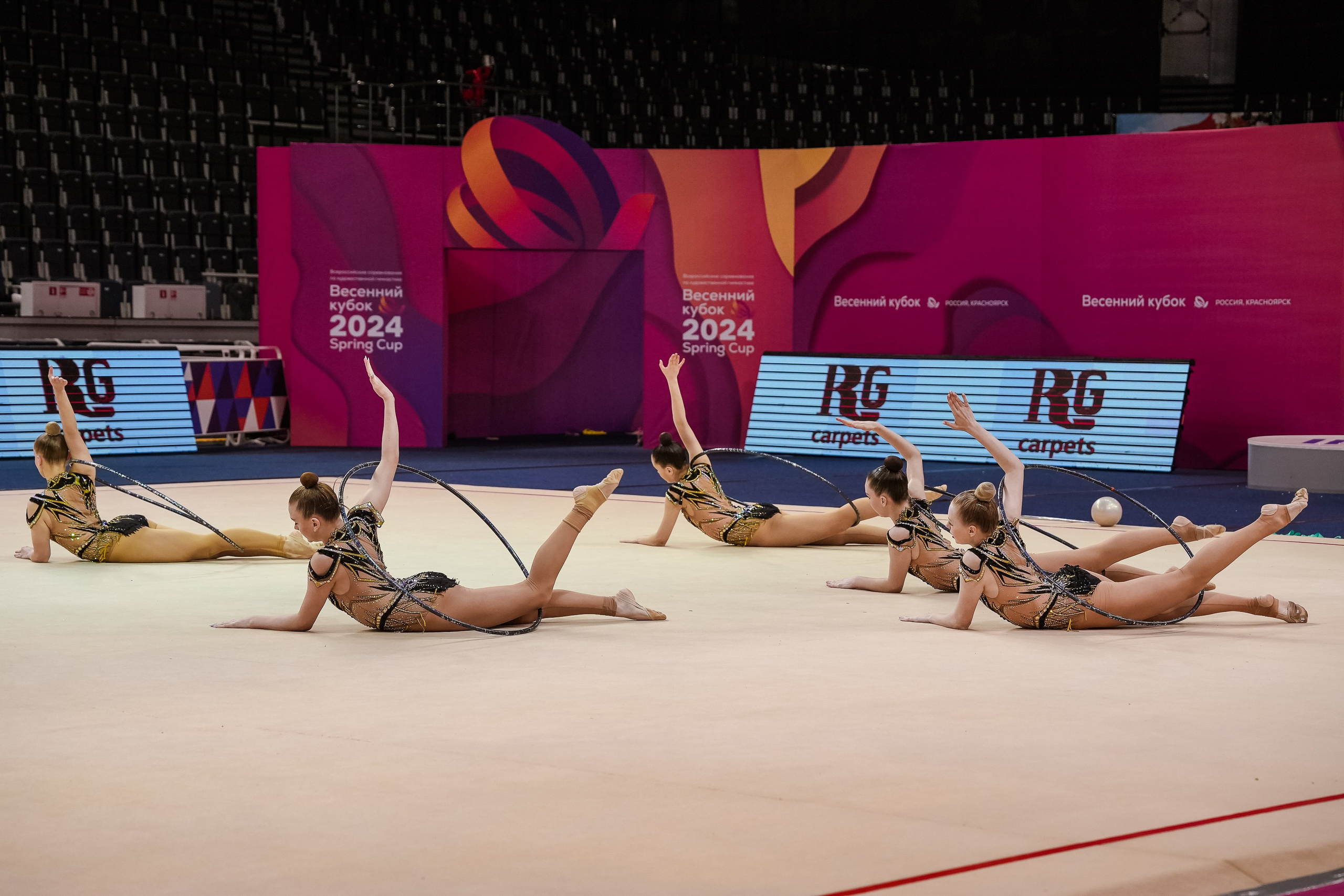 ВЕСЕННИЙ КУБОК 2024. Фотограф Анна Герман. Красноярск