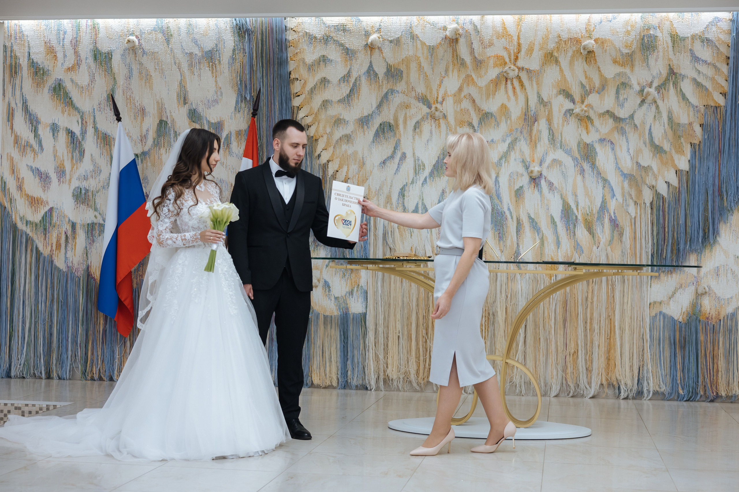 D&A. Свадебный фотограф в Тольятти Валерия Барышкина