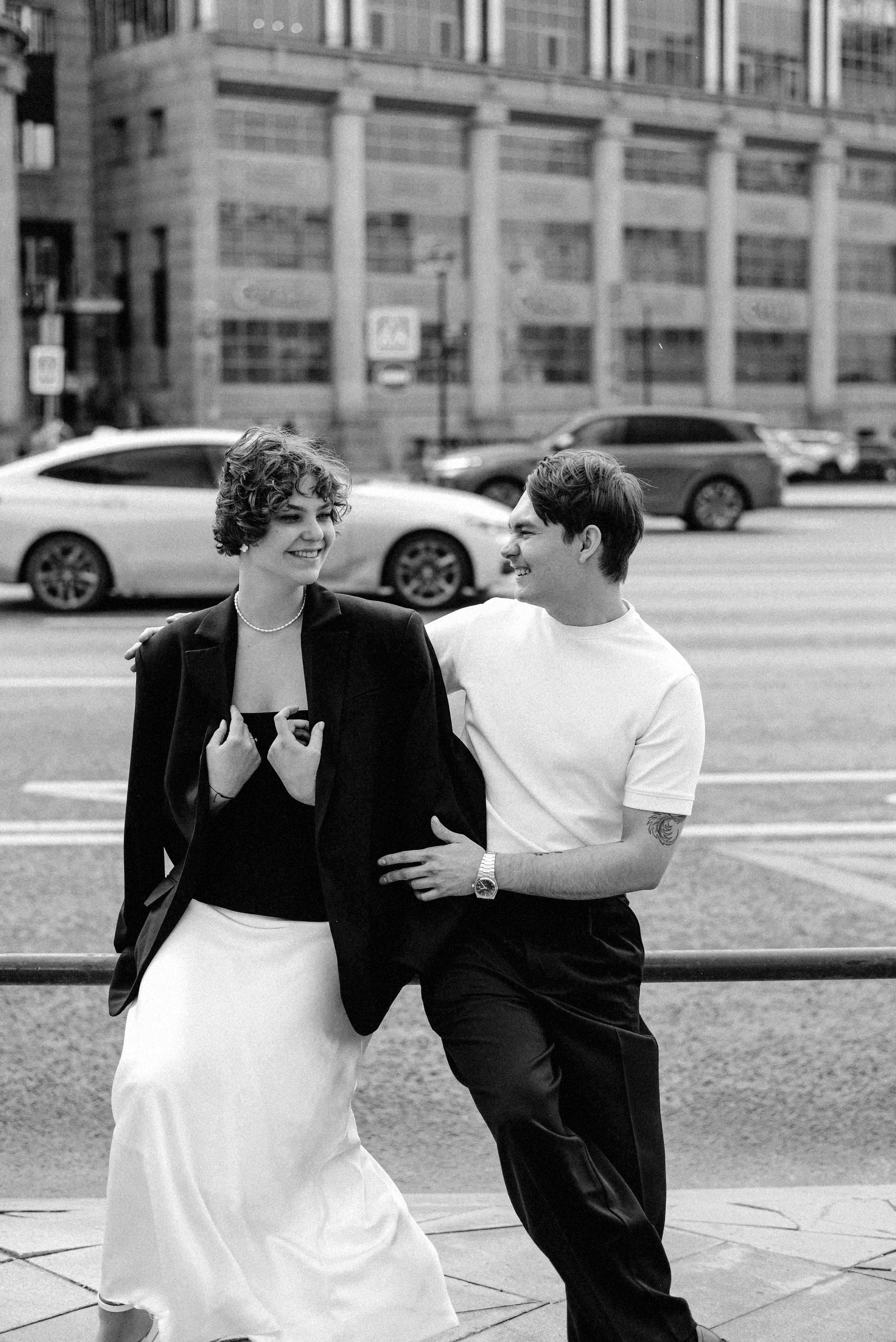 Женя и Виолетта. Фотограф в Москве Емельяненко Светлана