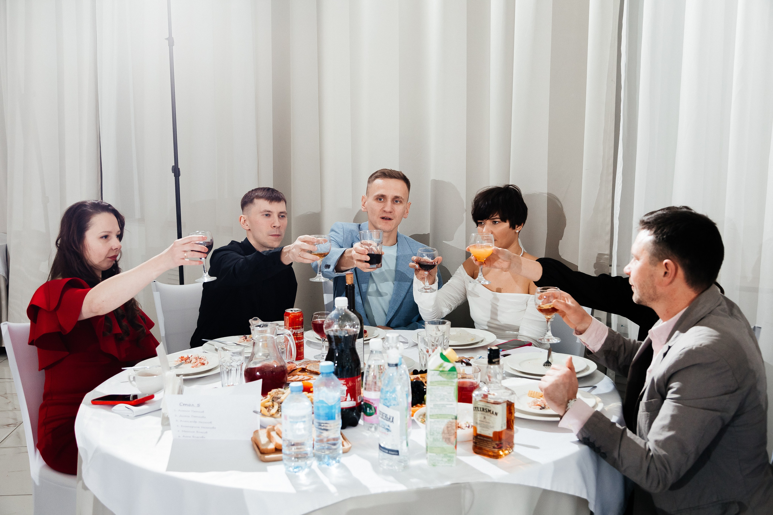 Юбилей Максима. Свадебный и семейный фотограф в Екатеринбурге