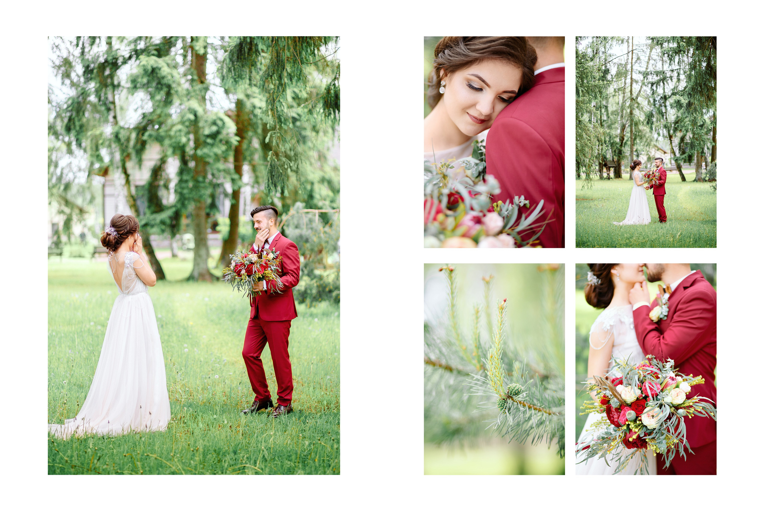 Свадебный фотограф. Фотограф Москва — Павел Михайлов