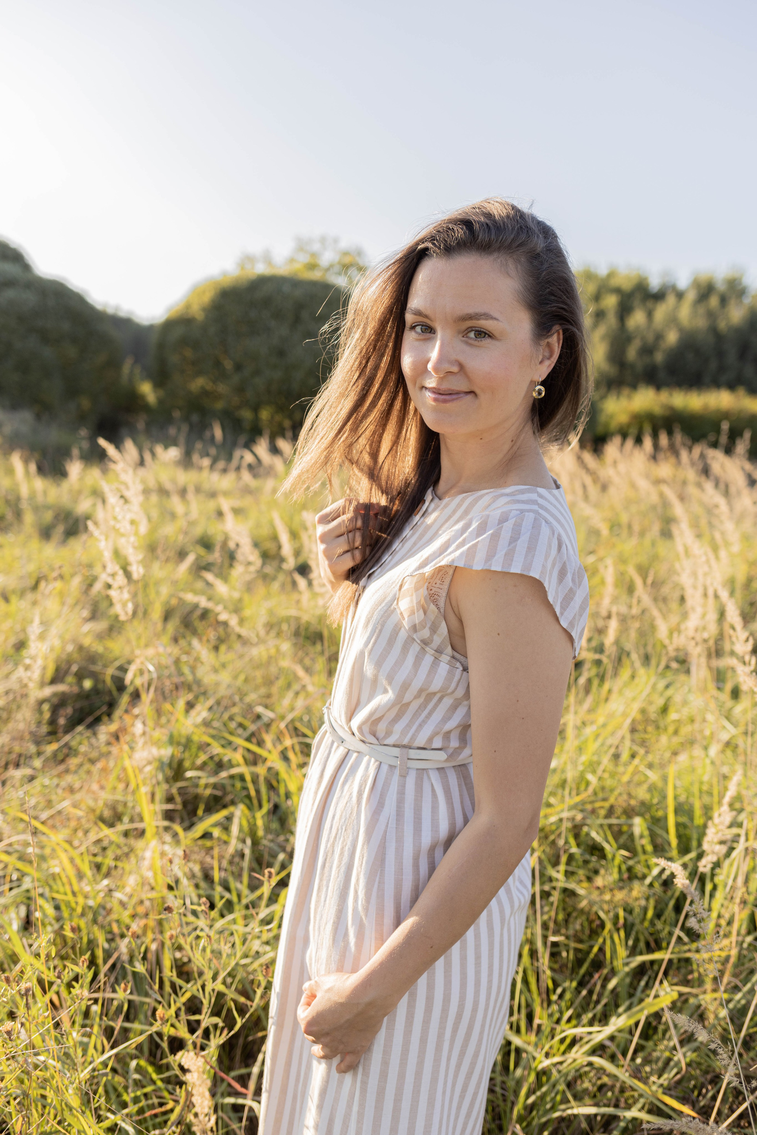 Анна и Нина. Главная