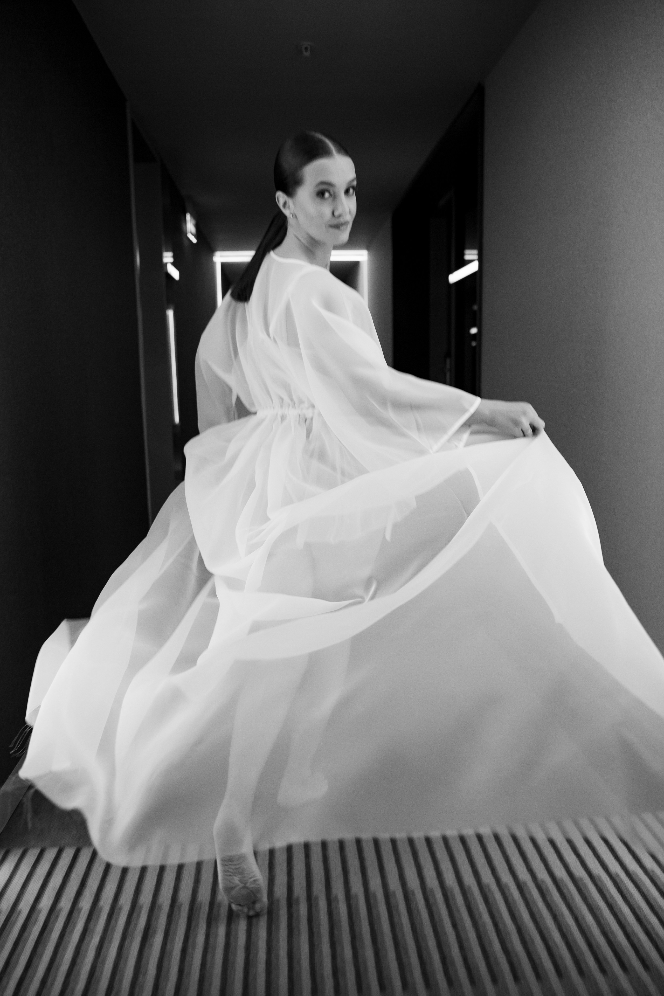 пеньюар невесты