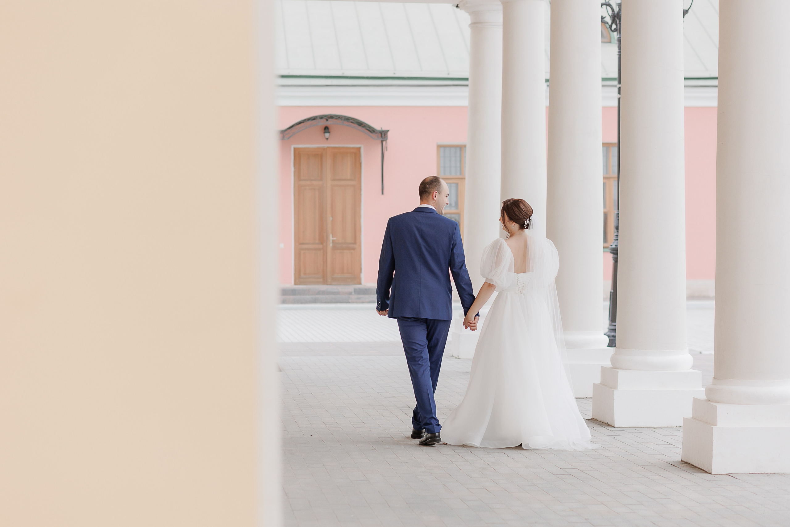 Свадьба Елизаветы и Константина. Свадебный и семейный фотограф в Твери и Тверской области