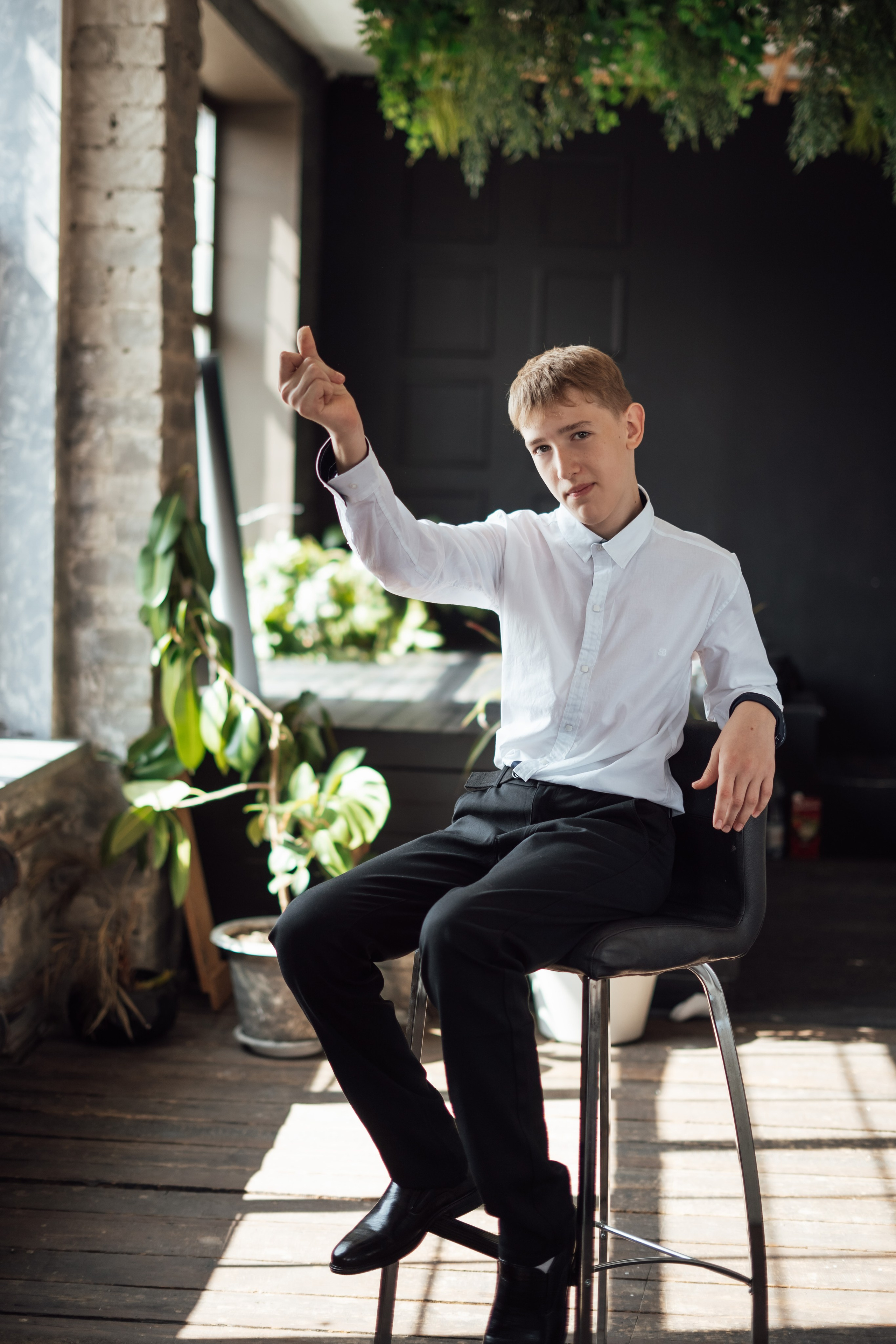 Фотодень 1 сентября "День знаний" Саратов студия "Побелка"