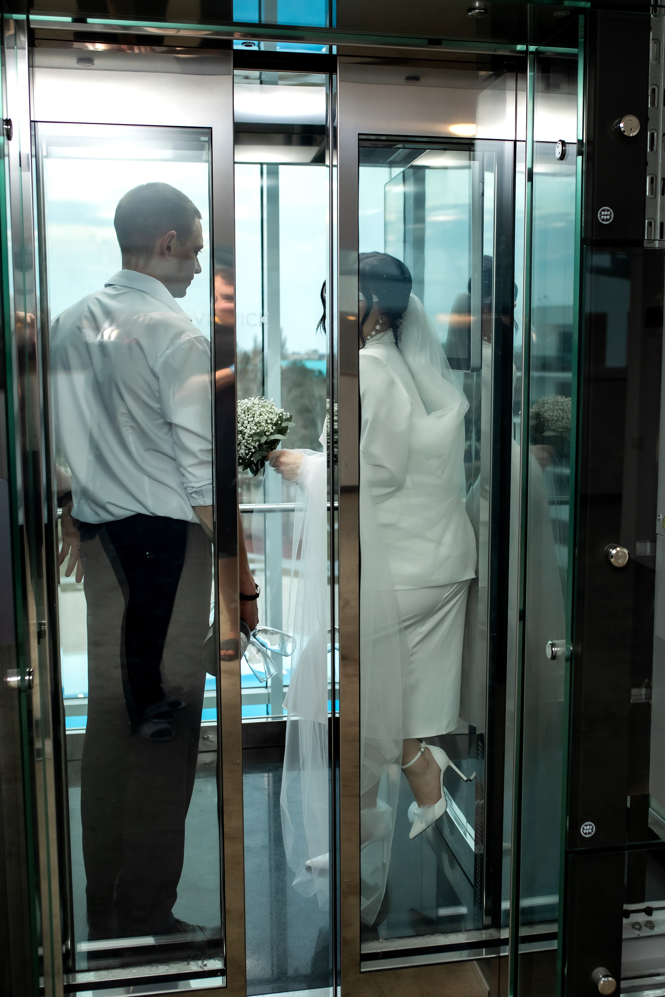 Дмитрий & Татьяна. Ксения Федорова — фотограф