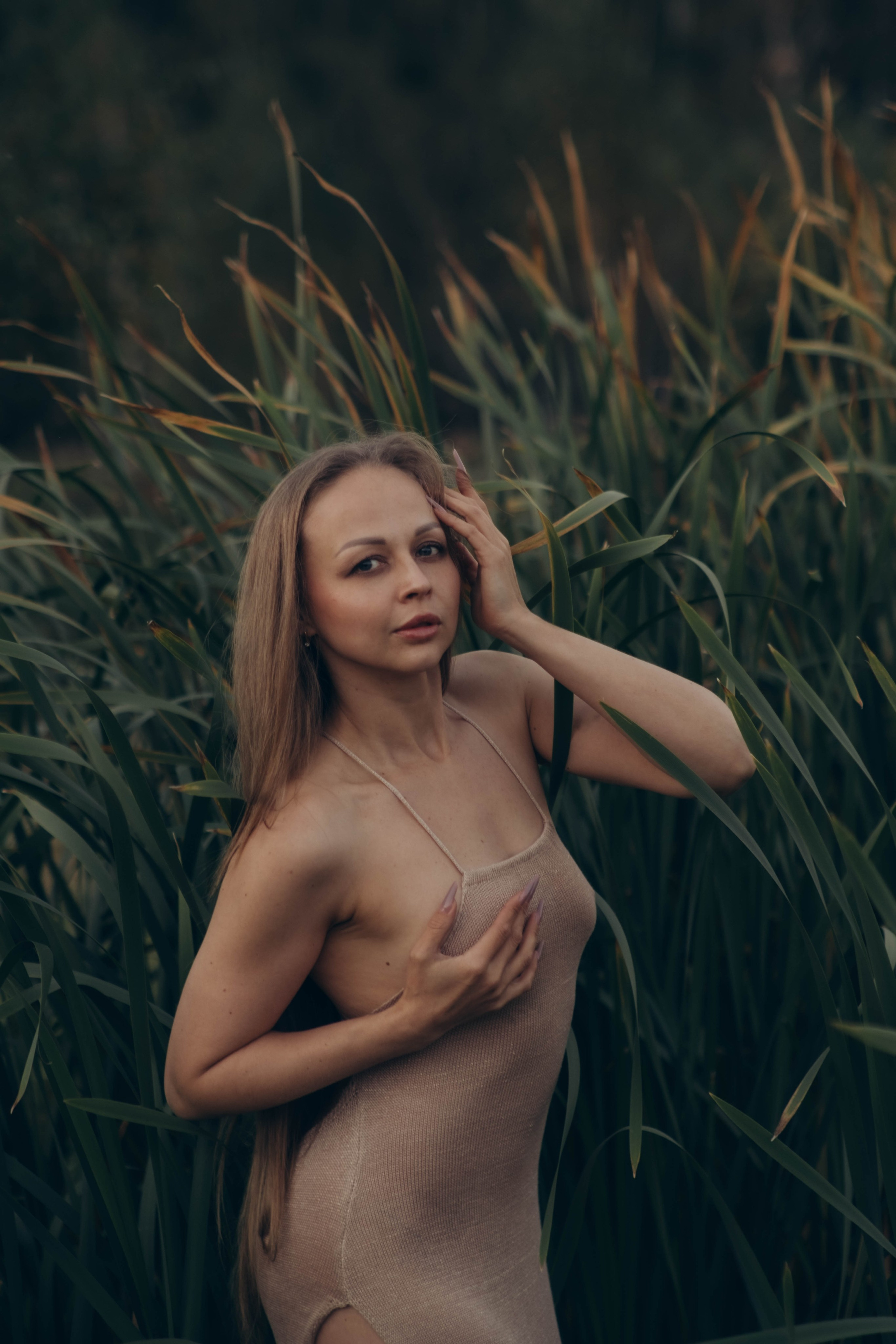 Женский портрет. Художественный фотограф в Екатеринбурге Екатерина Финк