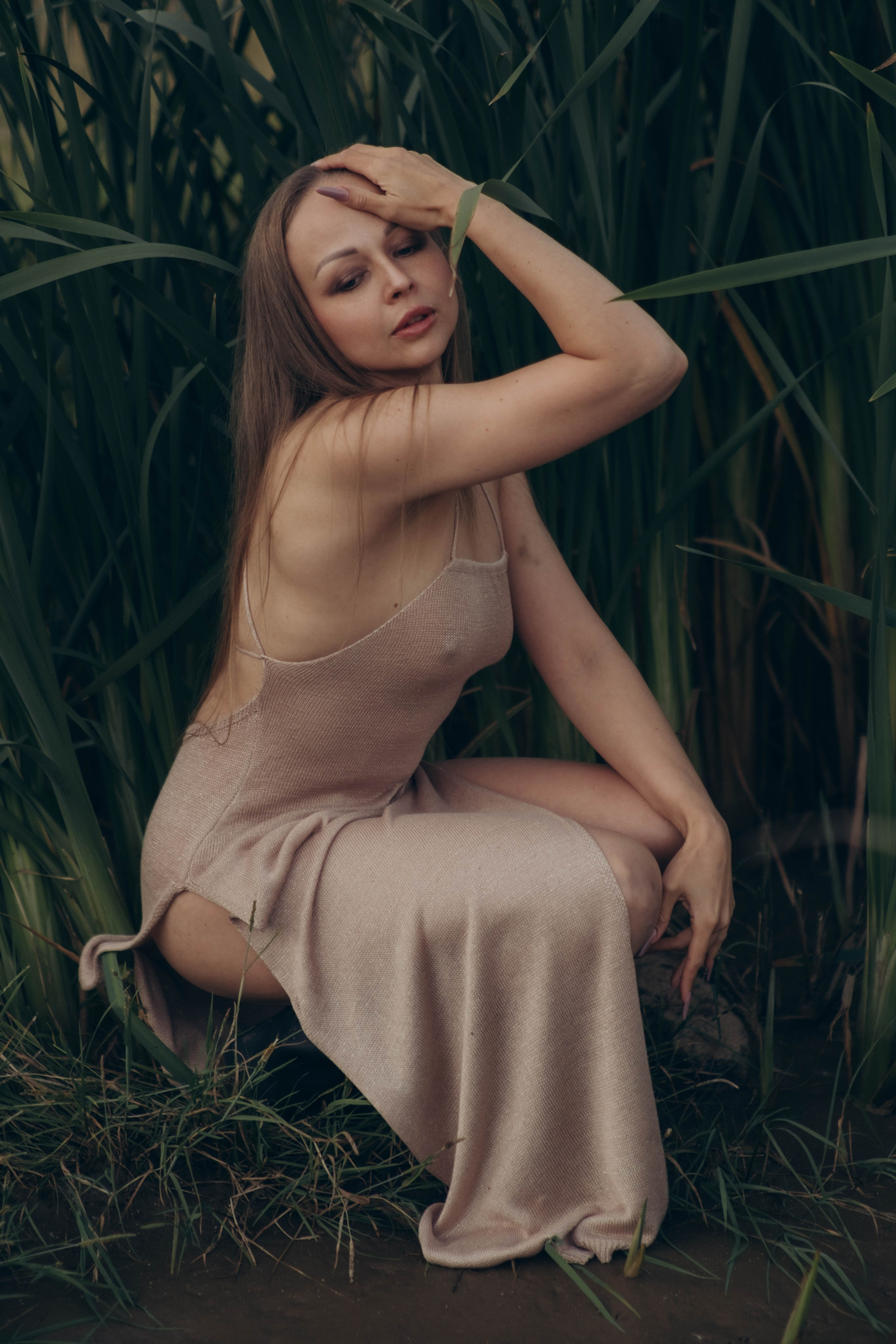 Женский портрет. Художественный фотограф в Екатеринбурге Екатерина Финк