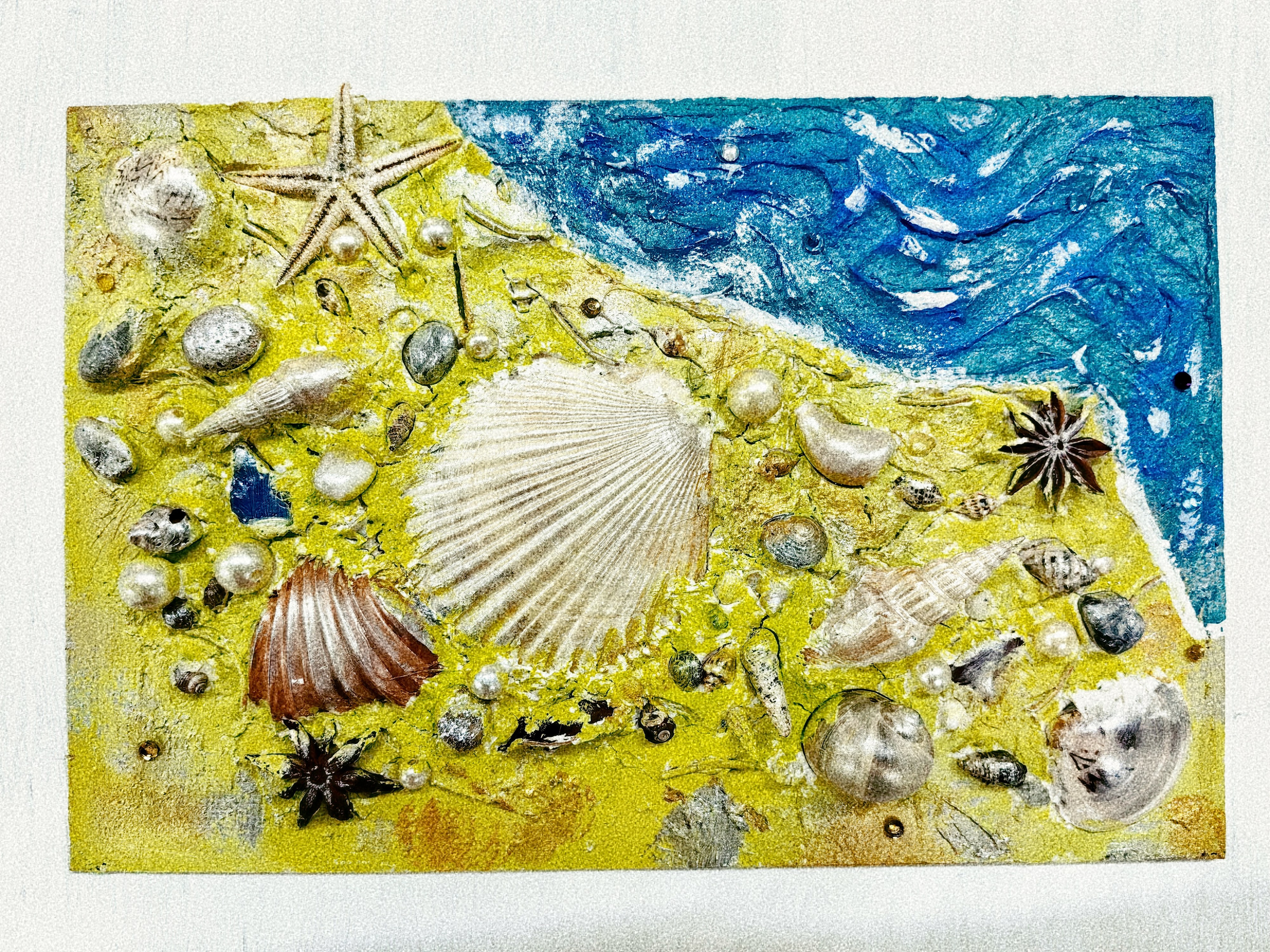 Техника терры: итоги январского мастер-класс для детей и подростков — Школа для девочек. Владивосток. Школа для девочек во Владивостоке — Само Совершенство