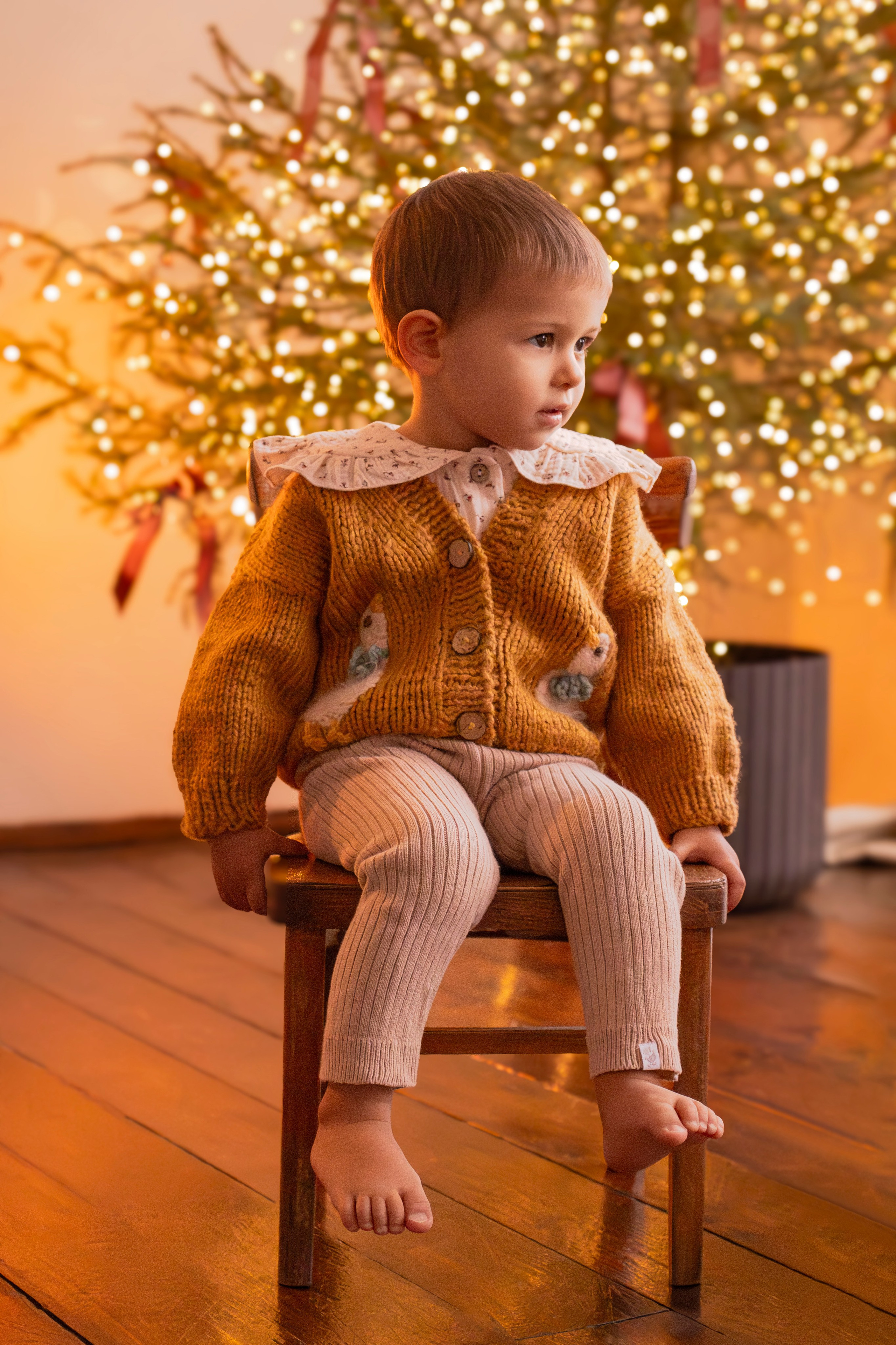 Новогодняя. Фотограф в Москве Киселева Екатерина