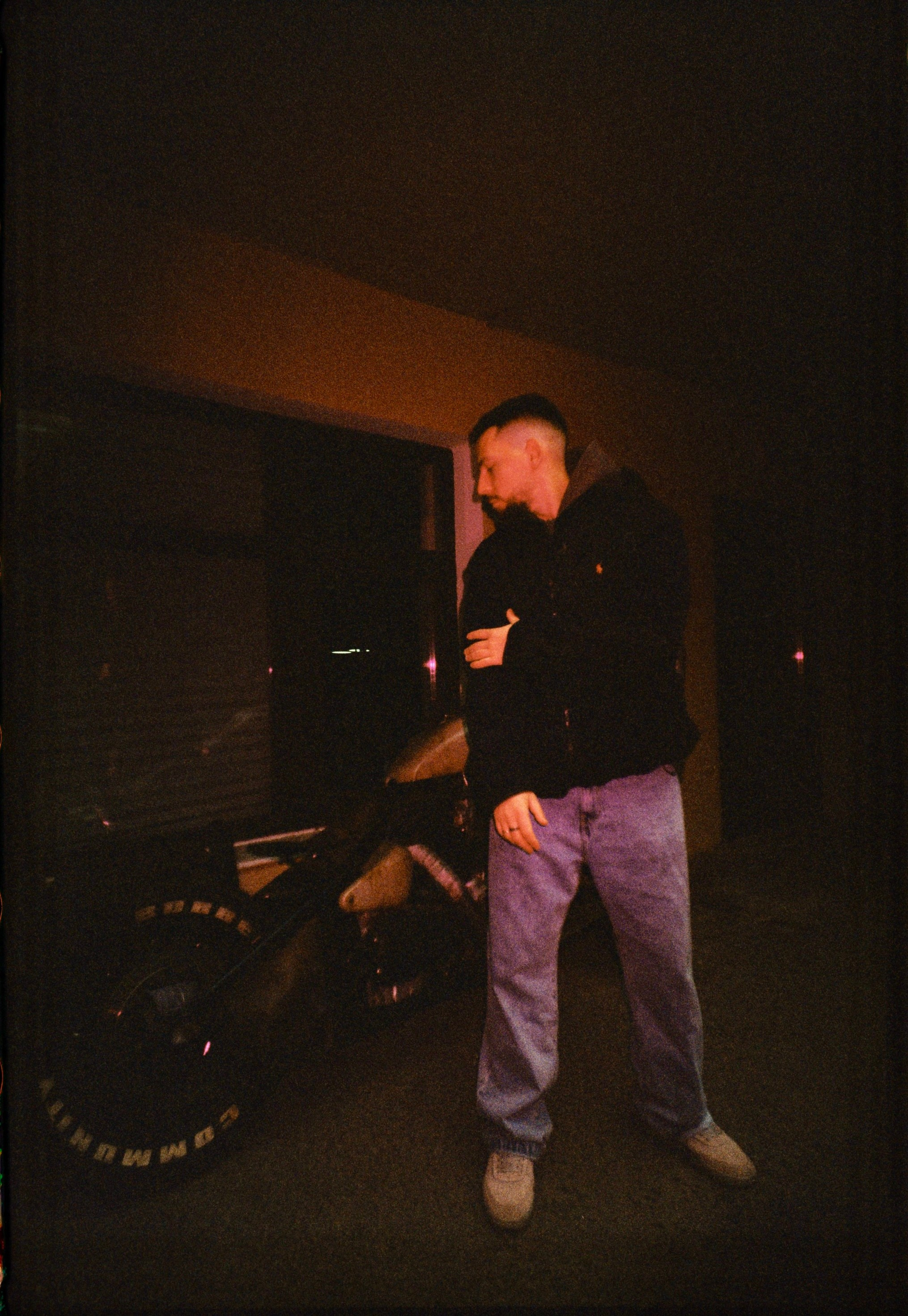 Faces. TATIANA DARINA — film photographer in St. Petersburg