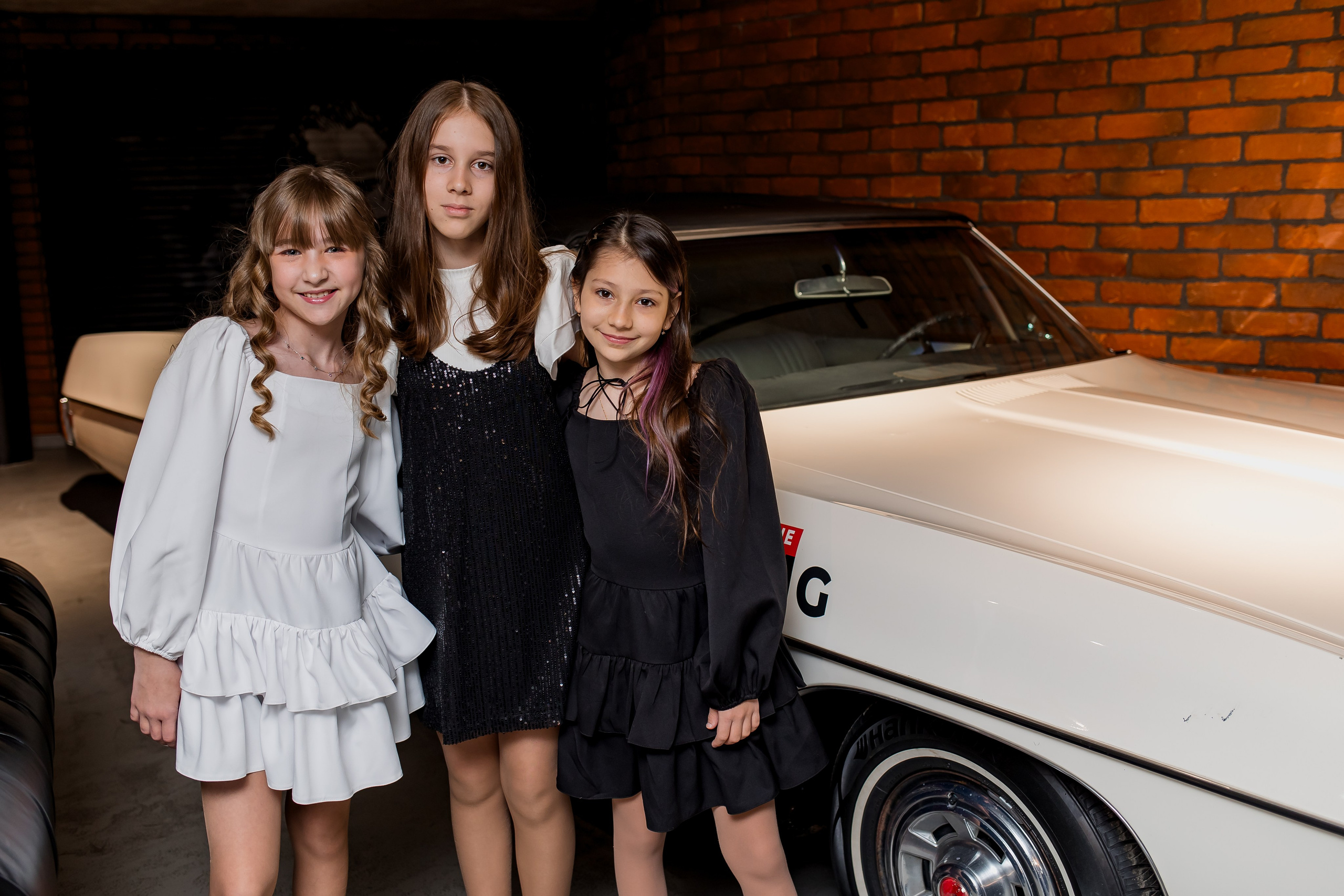 Выпускной 4 класс. Фотограф в Москве Авдеева Мария