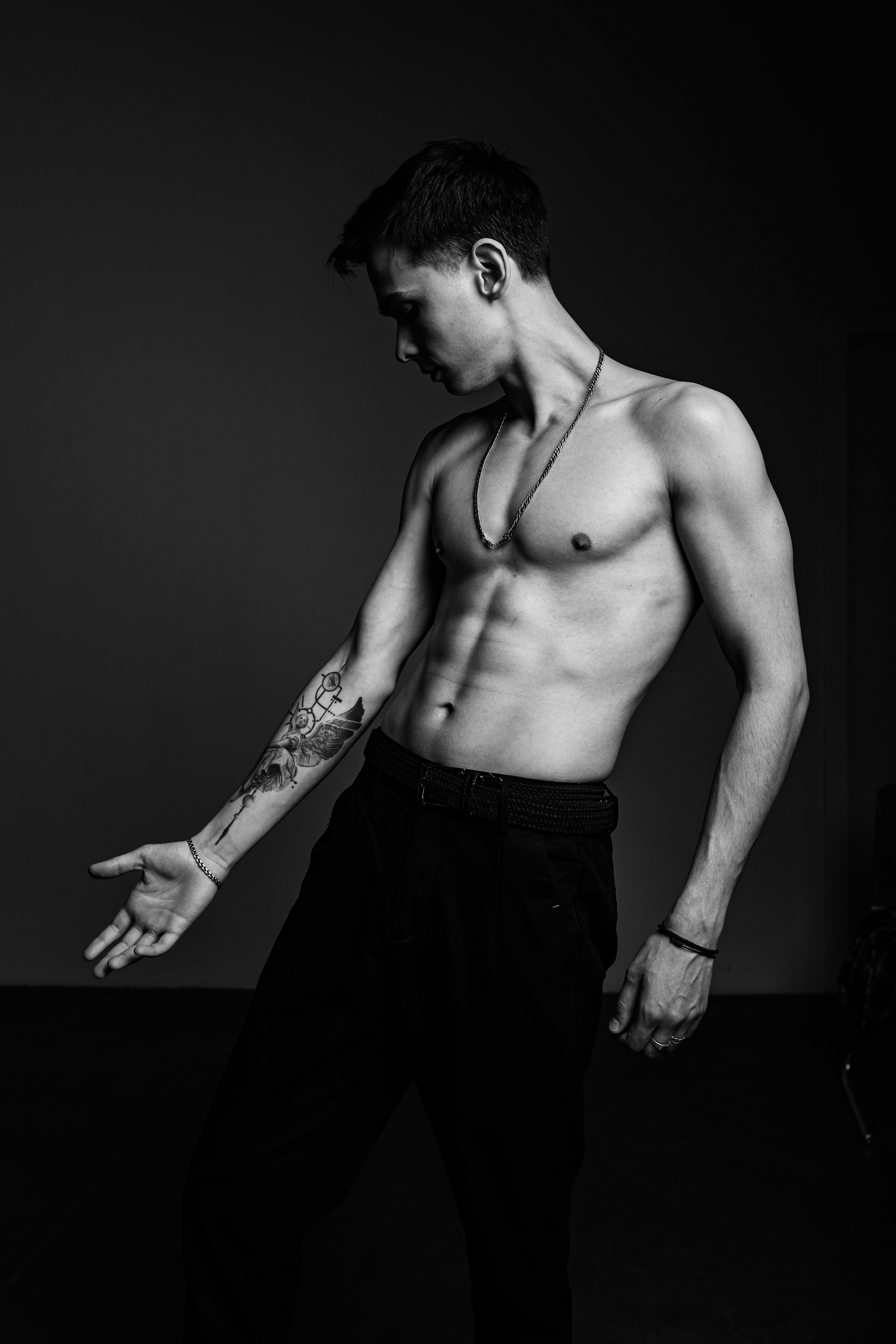 Портретный фотограф Москва Максим Василаки