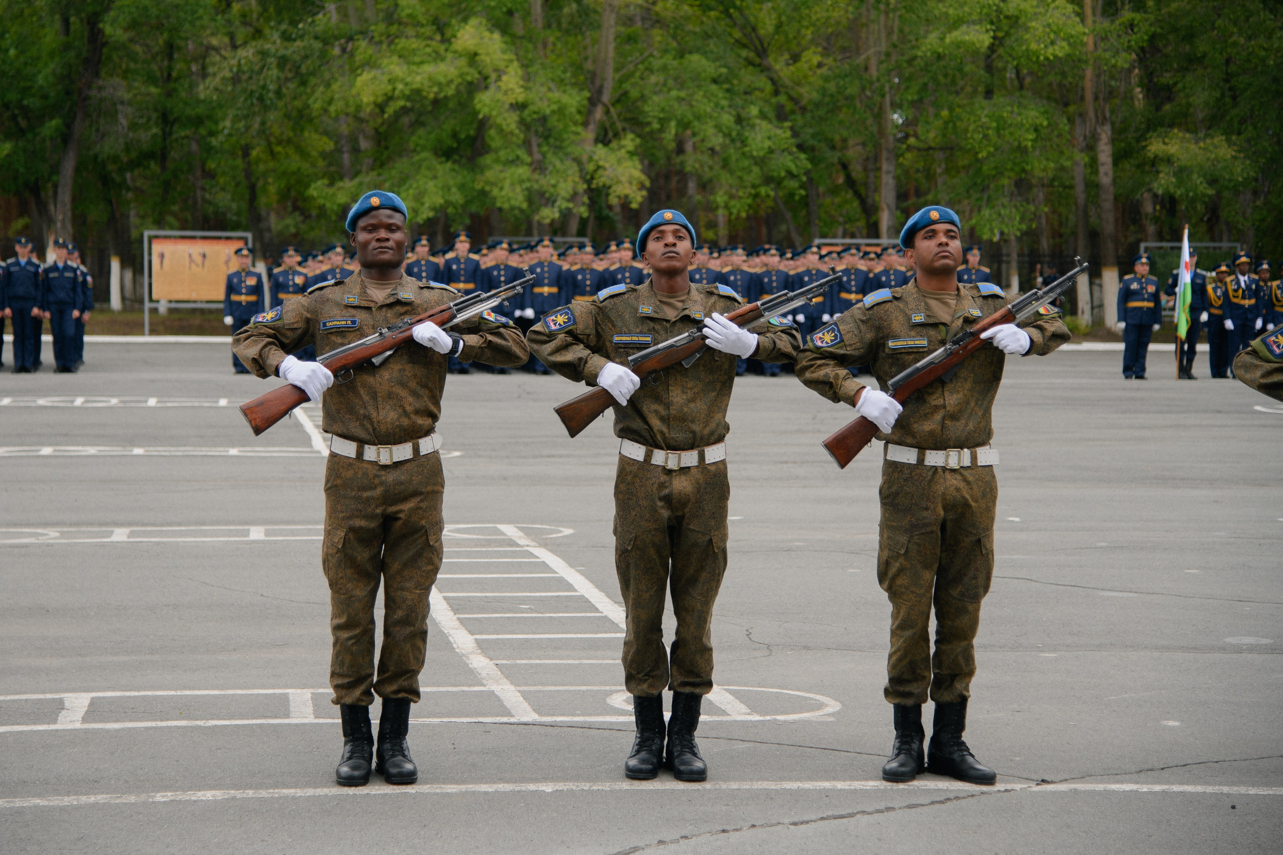 Выпуск офицеров боевого управления ЧВВАКУШ. Свадебный фотограф Екатеринбург/Челябинск — Любовь Волохова