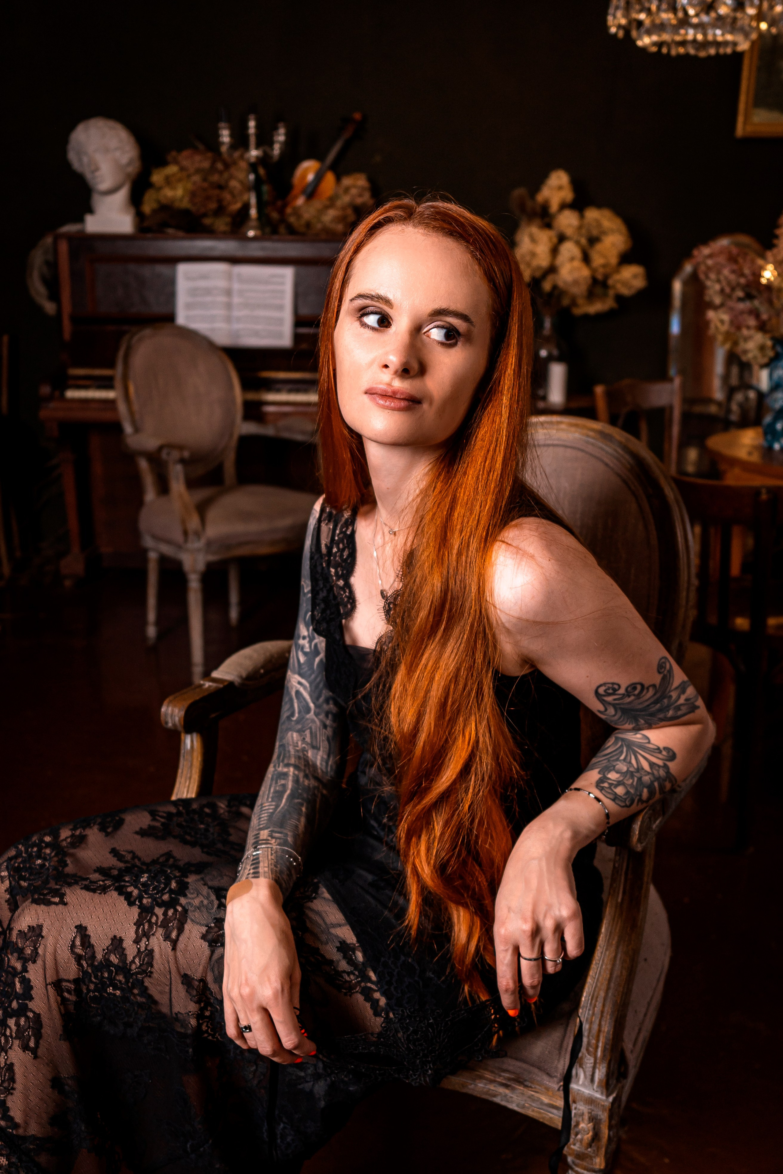 Индивидуальная фотосессия для девушки. Brand photographer