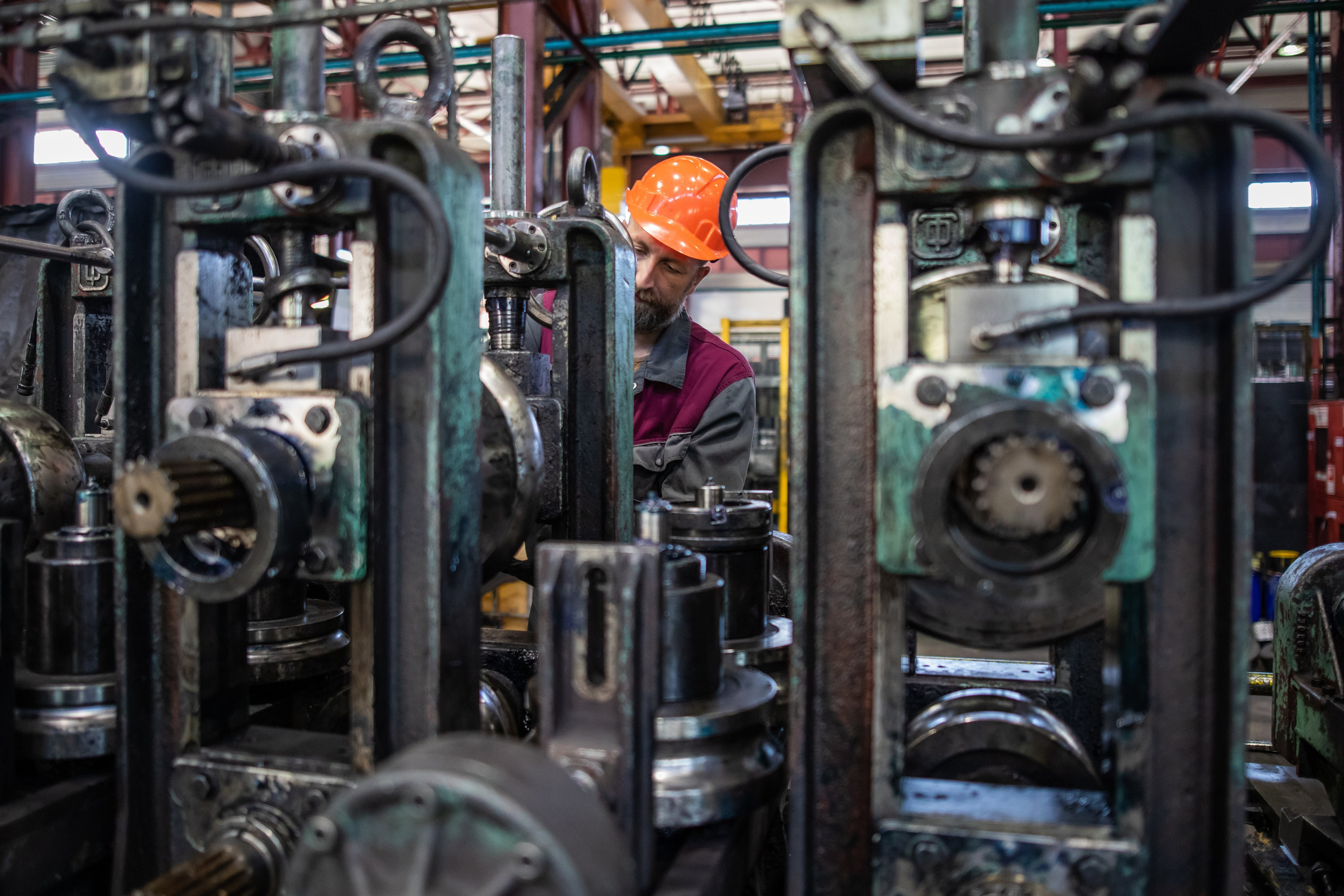 Фотосъемка промышленности. Промышленный фотограф, фоторепортаж, Россия