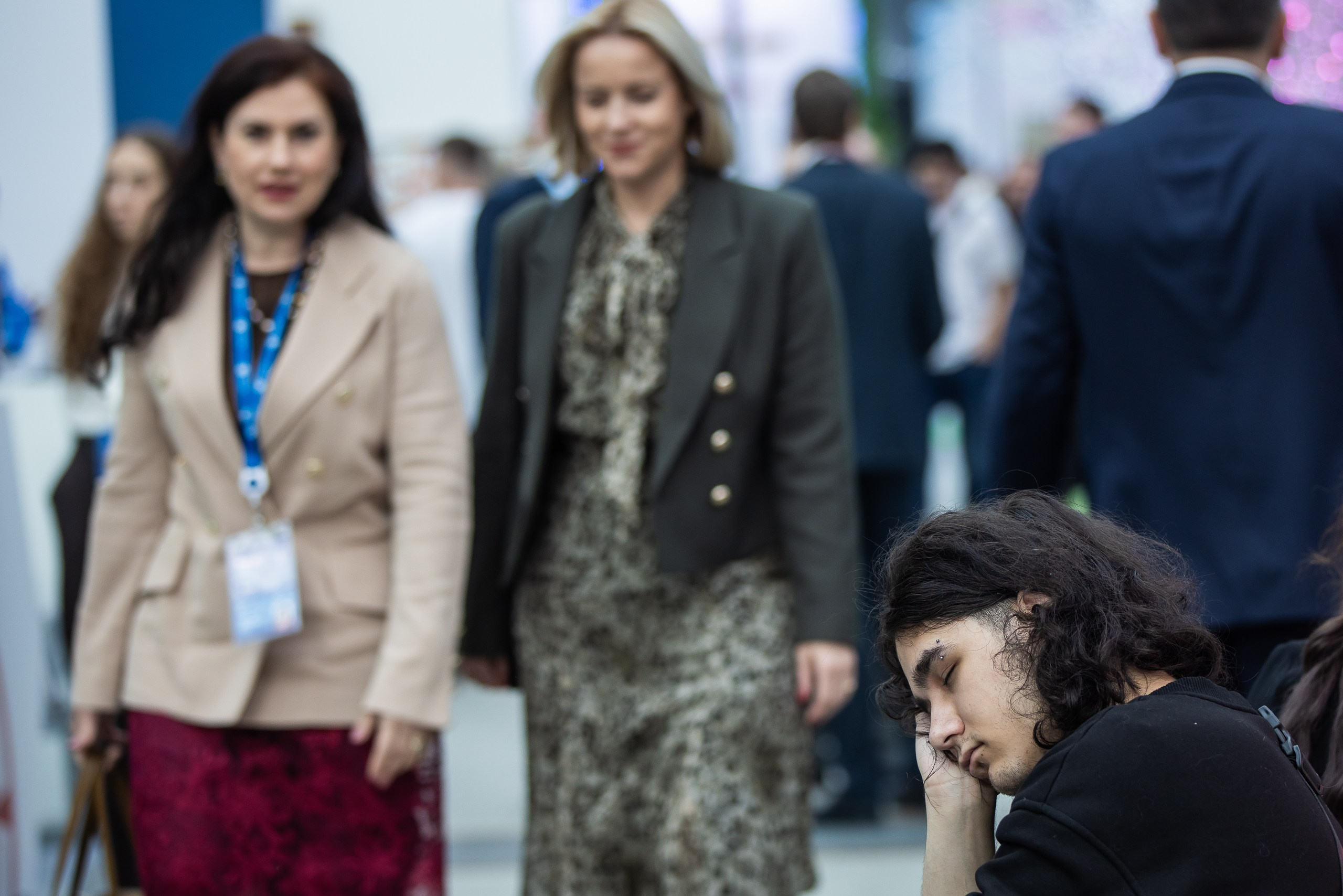 Российская энергетическая неделя -2025. Промышленный фотограф, фоторепортаж, Россия