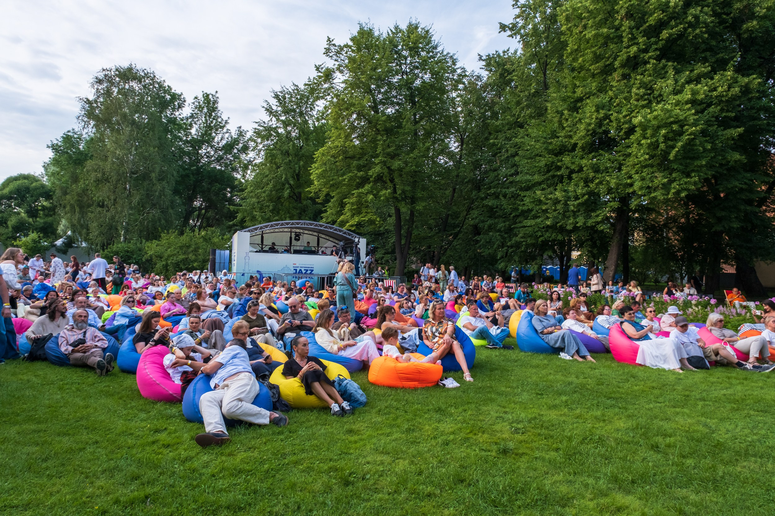Джазовый фестиваль Игоря Бутмана в Санкт-Петербурге. Фотограф в Санкт-Петербурге и Москве Юлия Паршакова