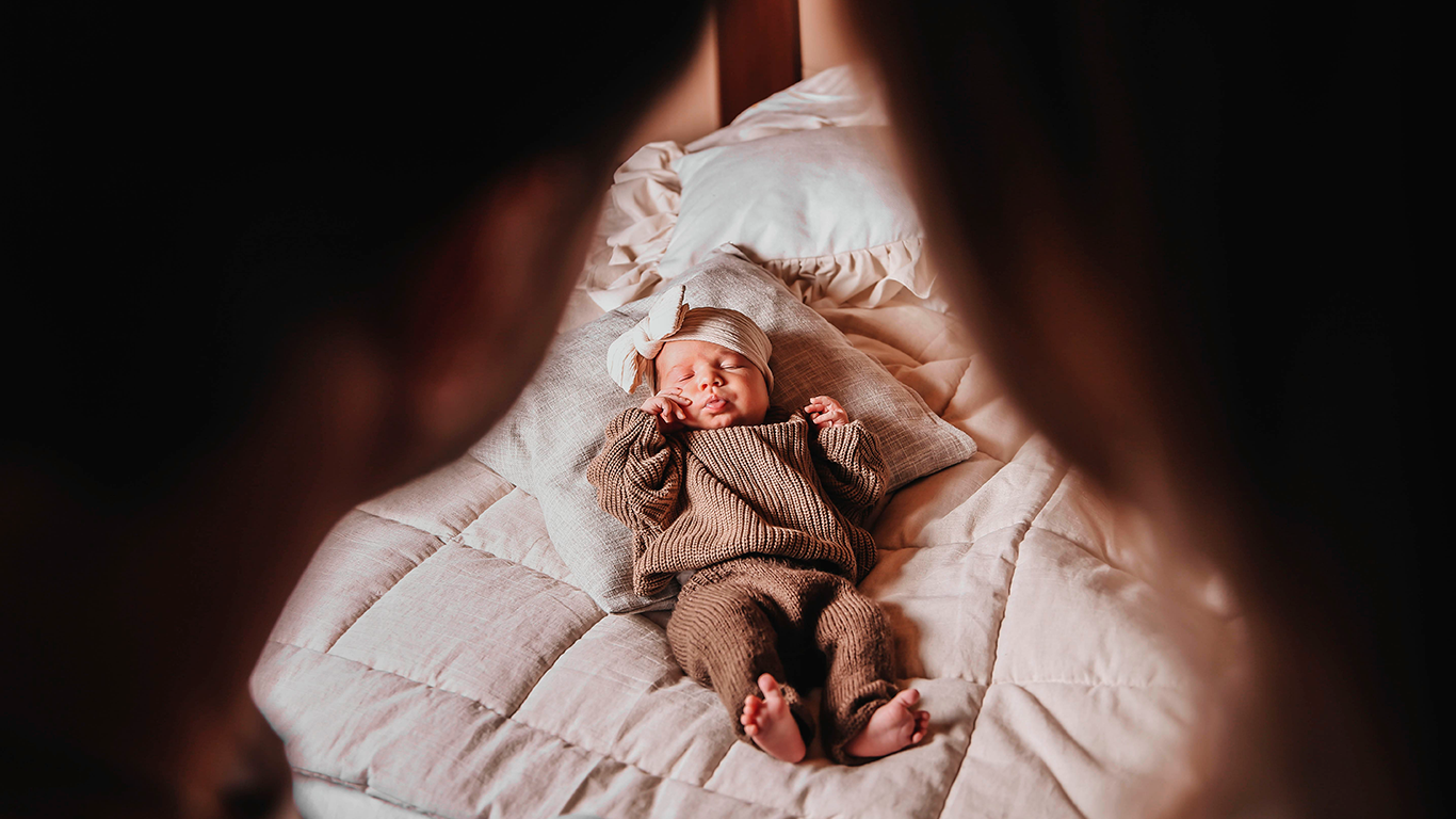 Моя студия BabyN. Фотограф новорожденных Москва, Люберцы, Жуковский, Раменское
