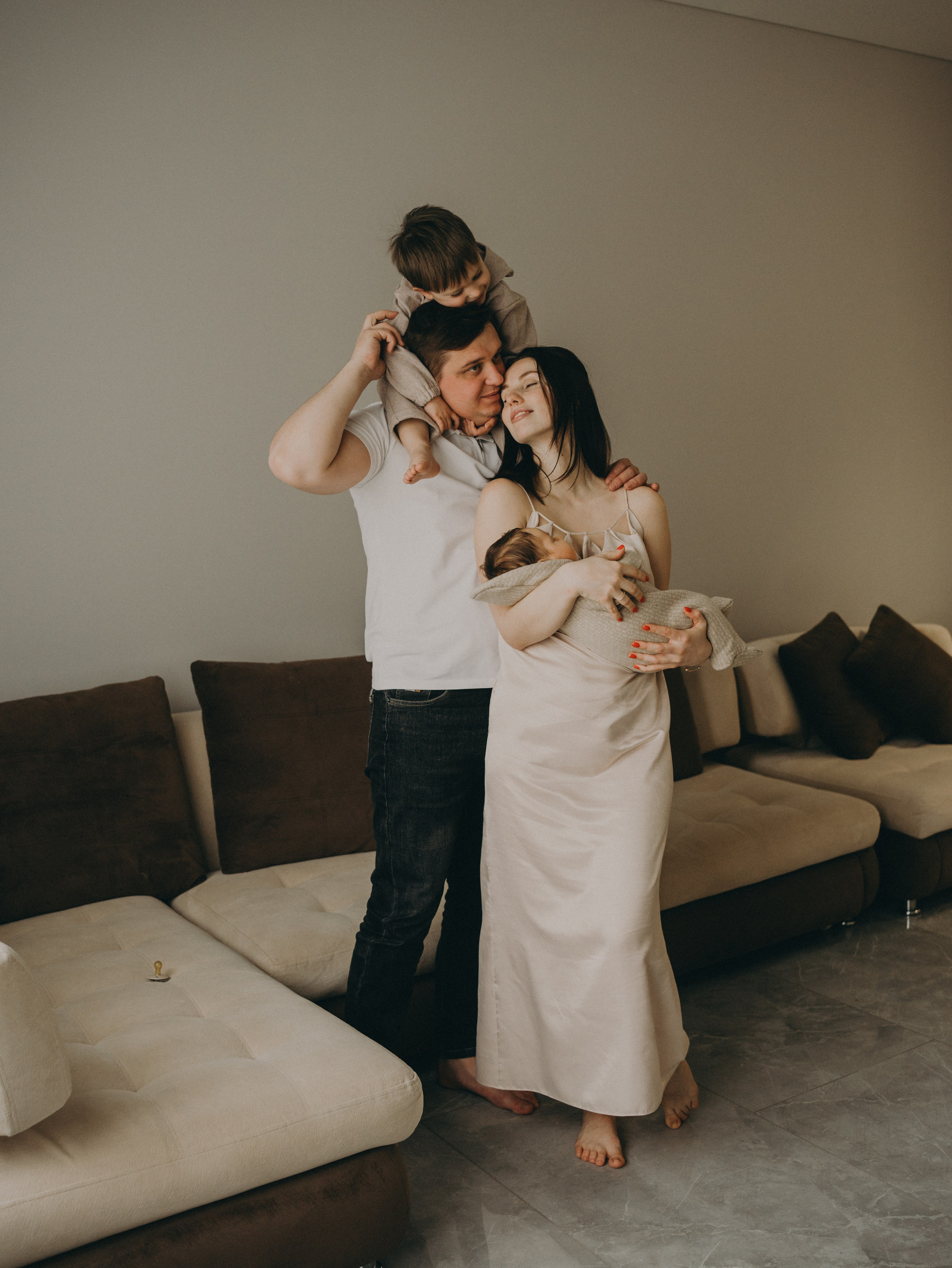 Семейная съемка Максима и Виктории с сыночками. Свадебный фотограф Ирина Беляева Пятигорск|Кисловодск|Эльбрус|Домбай