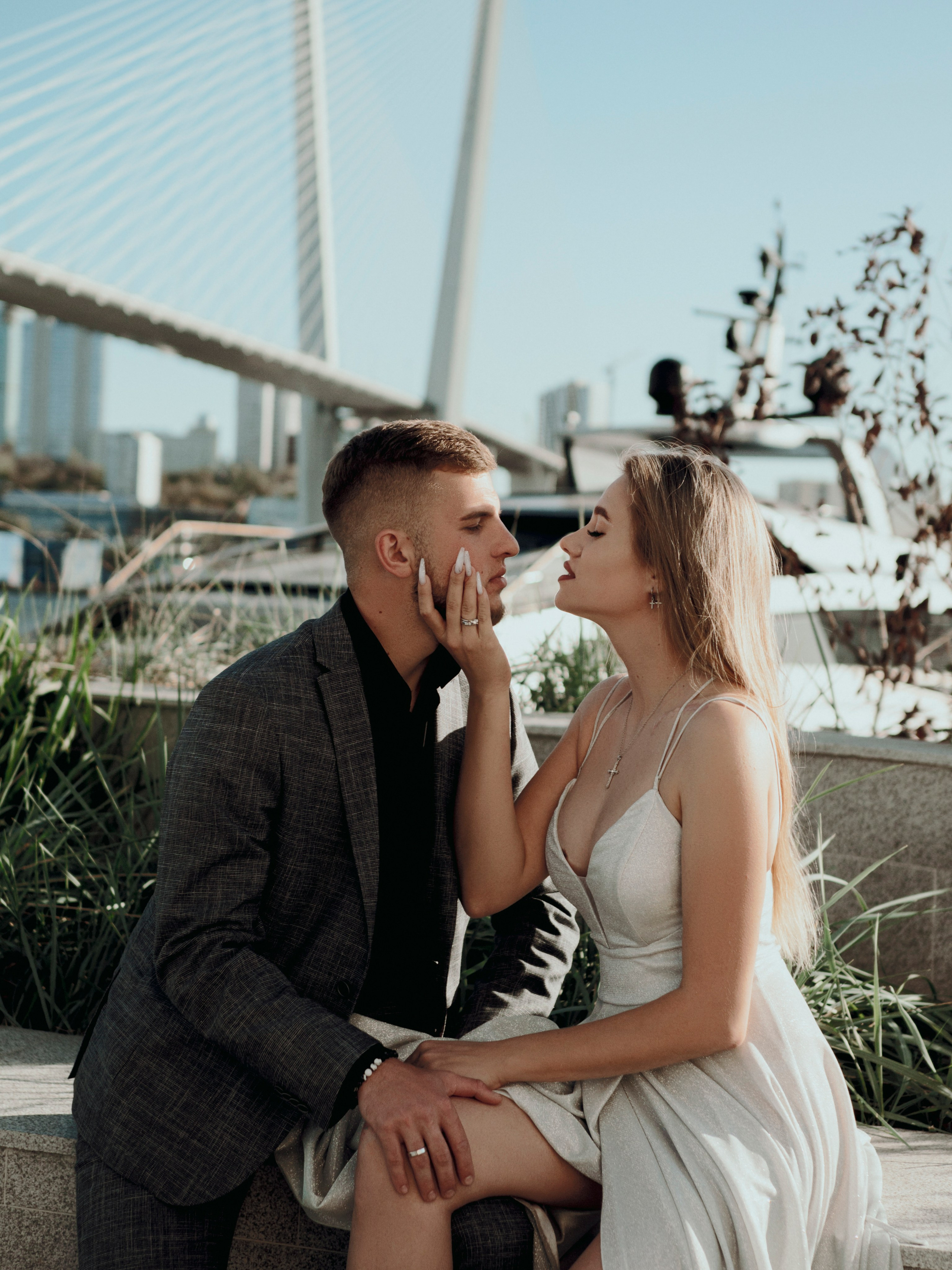 Свадьба в городе. Фотограф и видеограф в Благовещенске и Санкт-Петербурге Мурыгина Мария