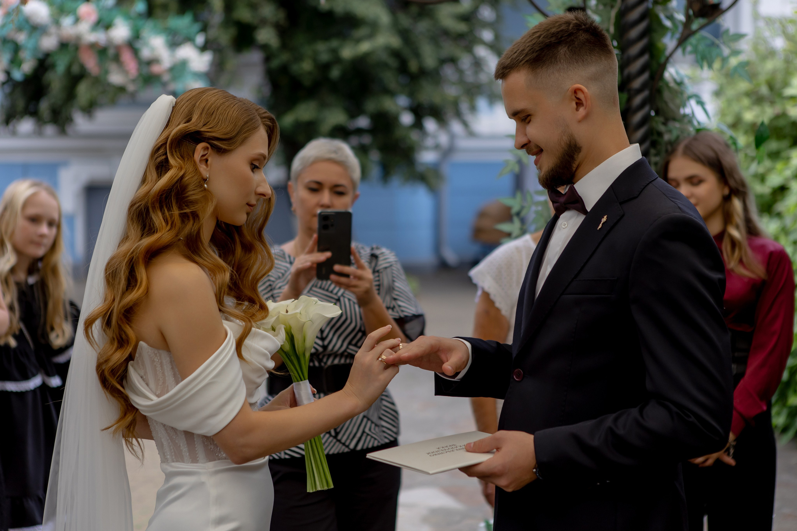 Денис и Екатерина. Свадебный фотограф Ксения Трухина в Нижнем Новгороде и Москве