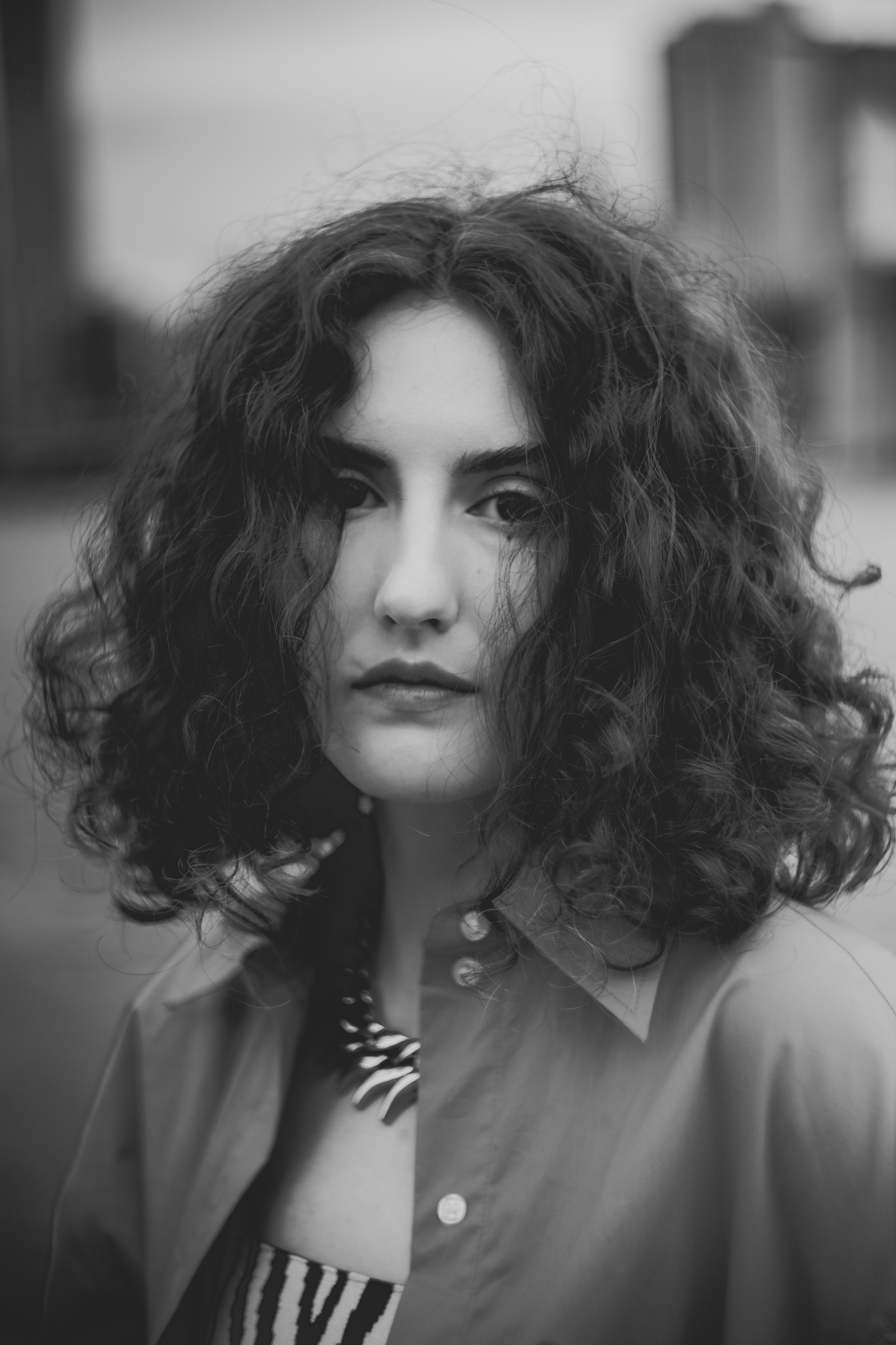 STREET PORTRAITS. NYC CREATIVE PHOTO/VIDEO PRODUCTION