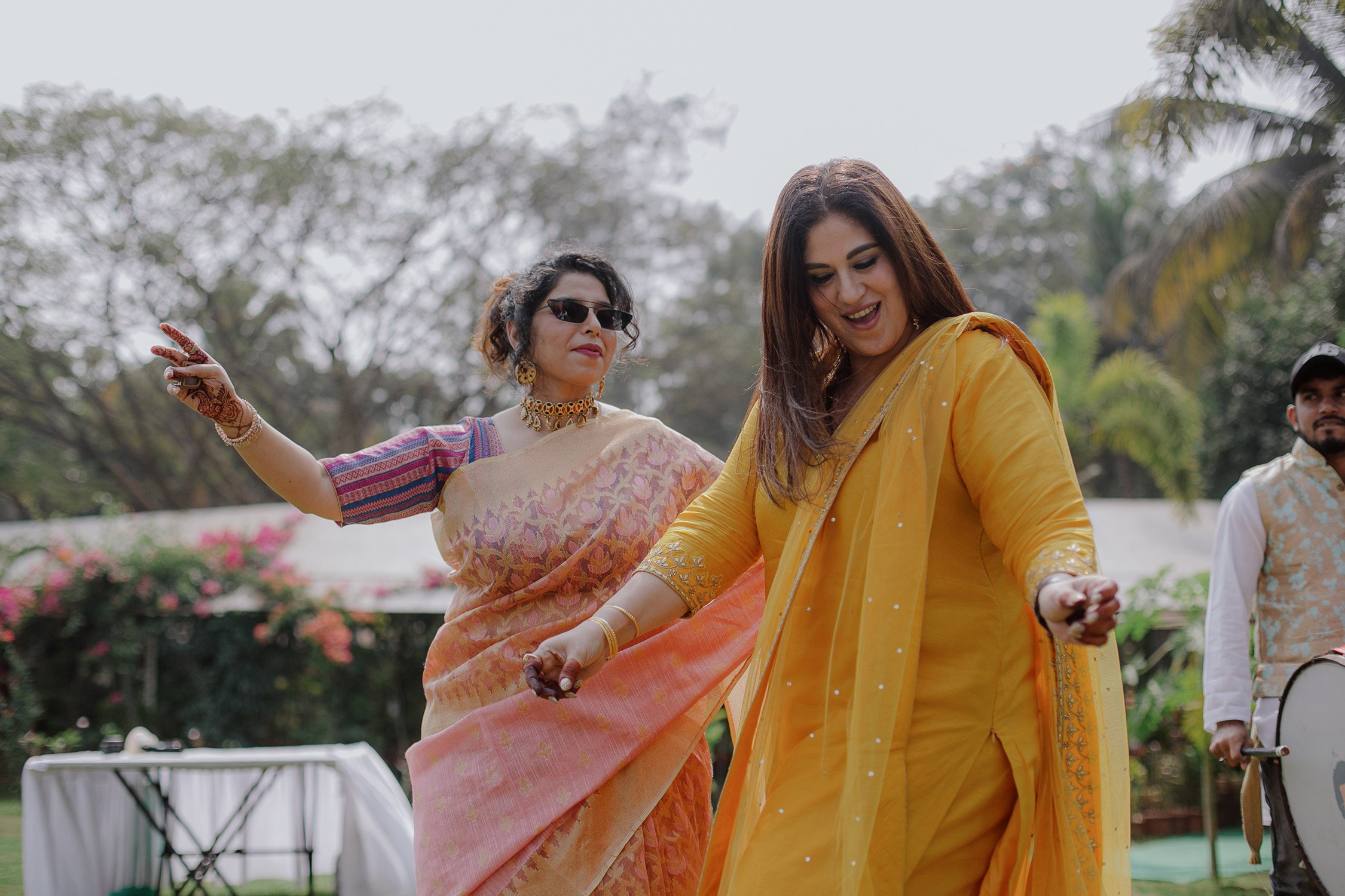 Дипти и Тушар. Портретный и fashion фотограф в Москве — Елена Якушина