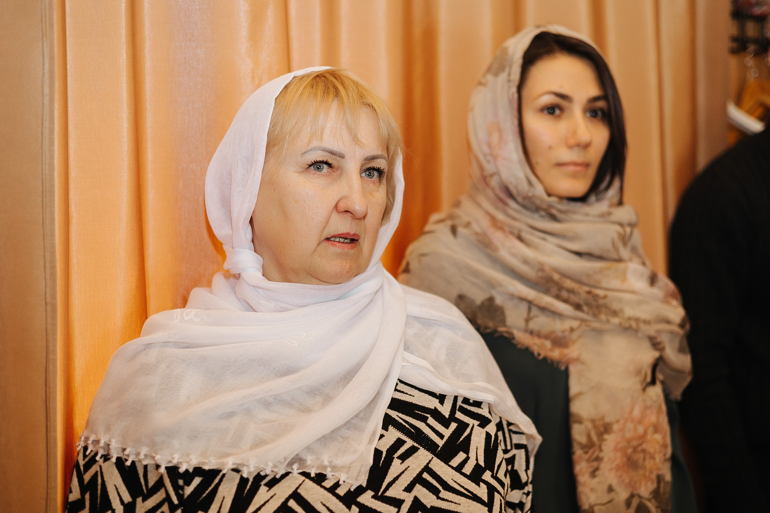 Крещение. Фотограф в Красноярске Надежда Воскресенская