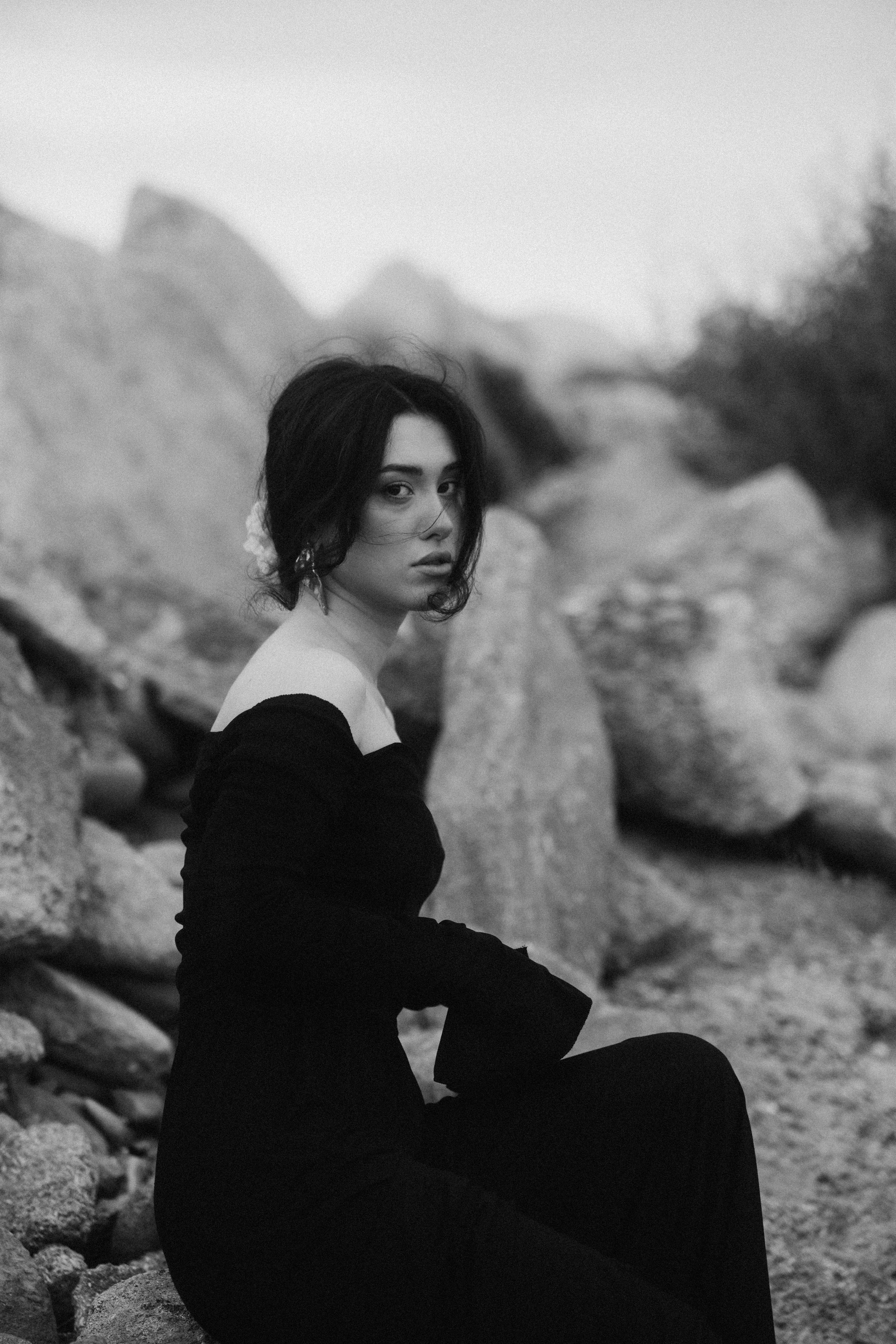 Женский портрет. Свадебный и портретный фотограф в Дагестане