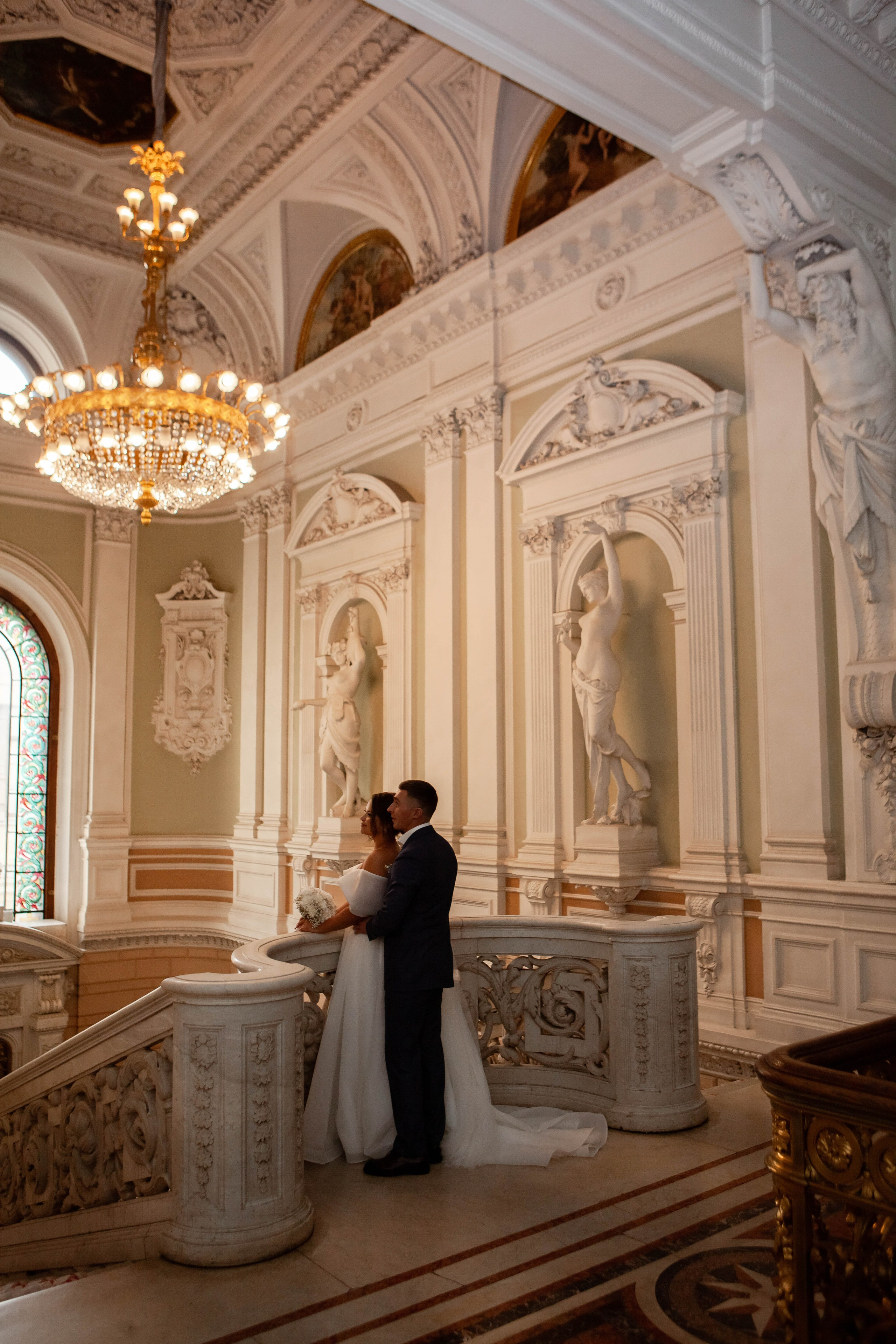 Кристина & Руслан. Свадебный фотограф в СПБ | Санкт-Петербурге Анастасия Рахимгулова