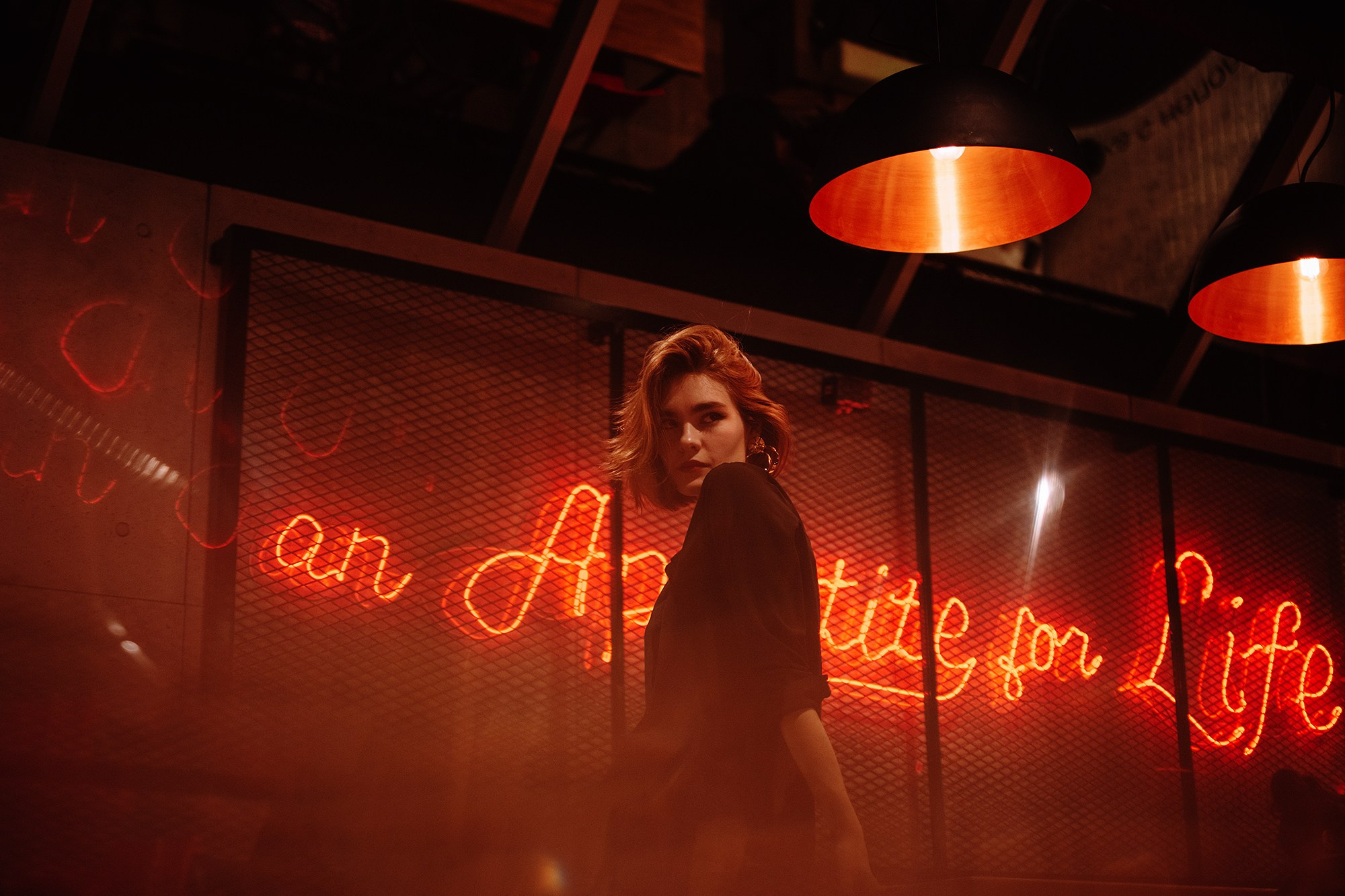 Алина. Фотограф в Москве Панина Юлия