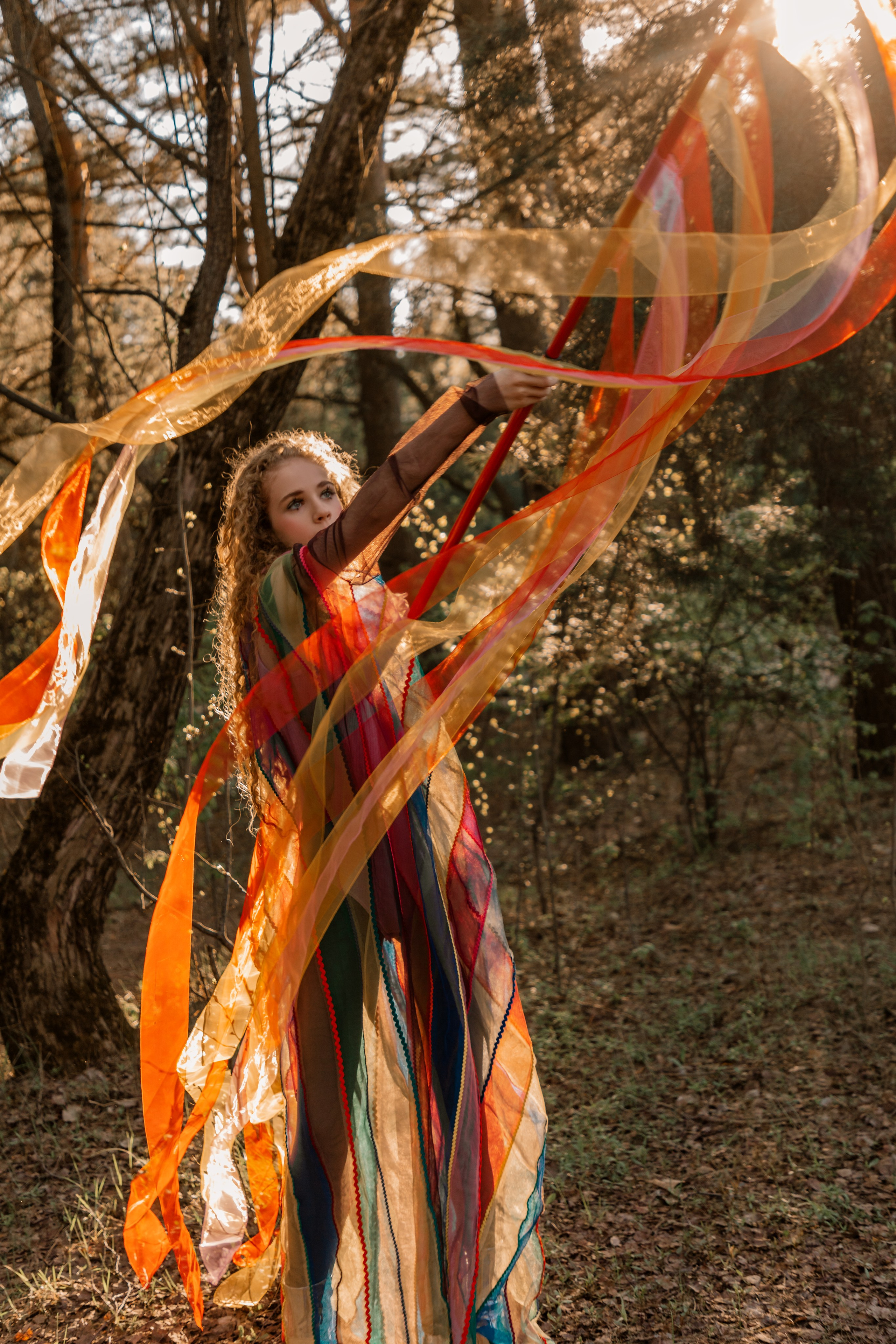 “Knight of Hope”. Art & Fashion фотограф Москва Анна Курмаева