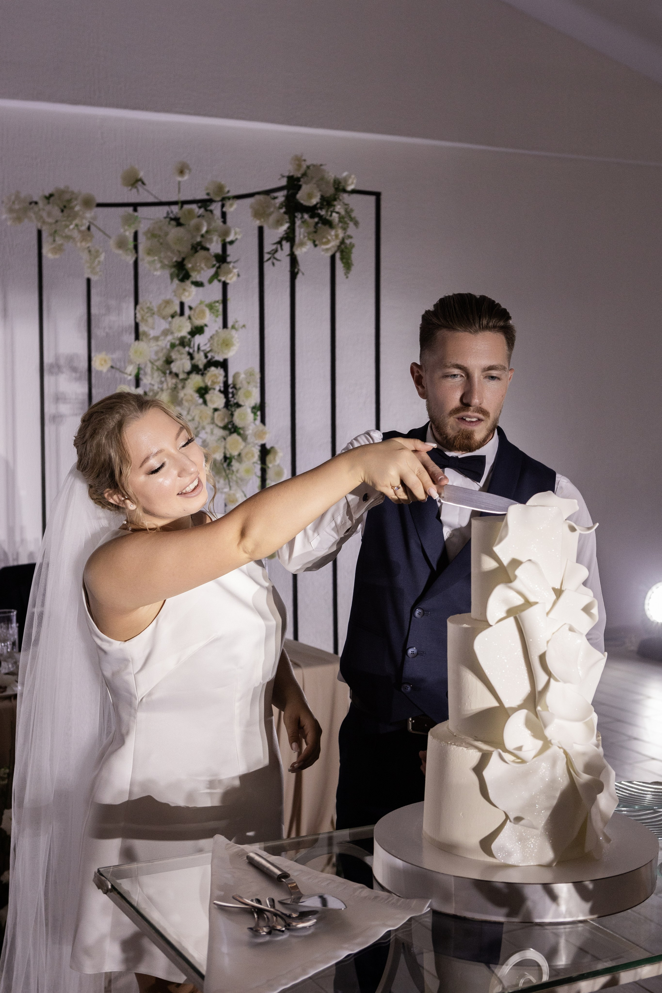 Саша и Виталия. Свадебный фотограф в Воронеже Вероника Богай