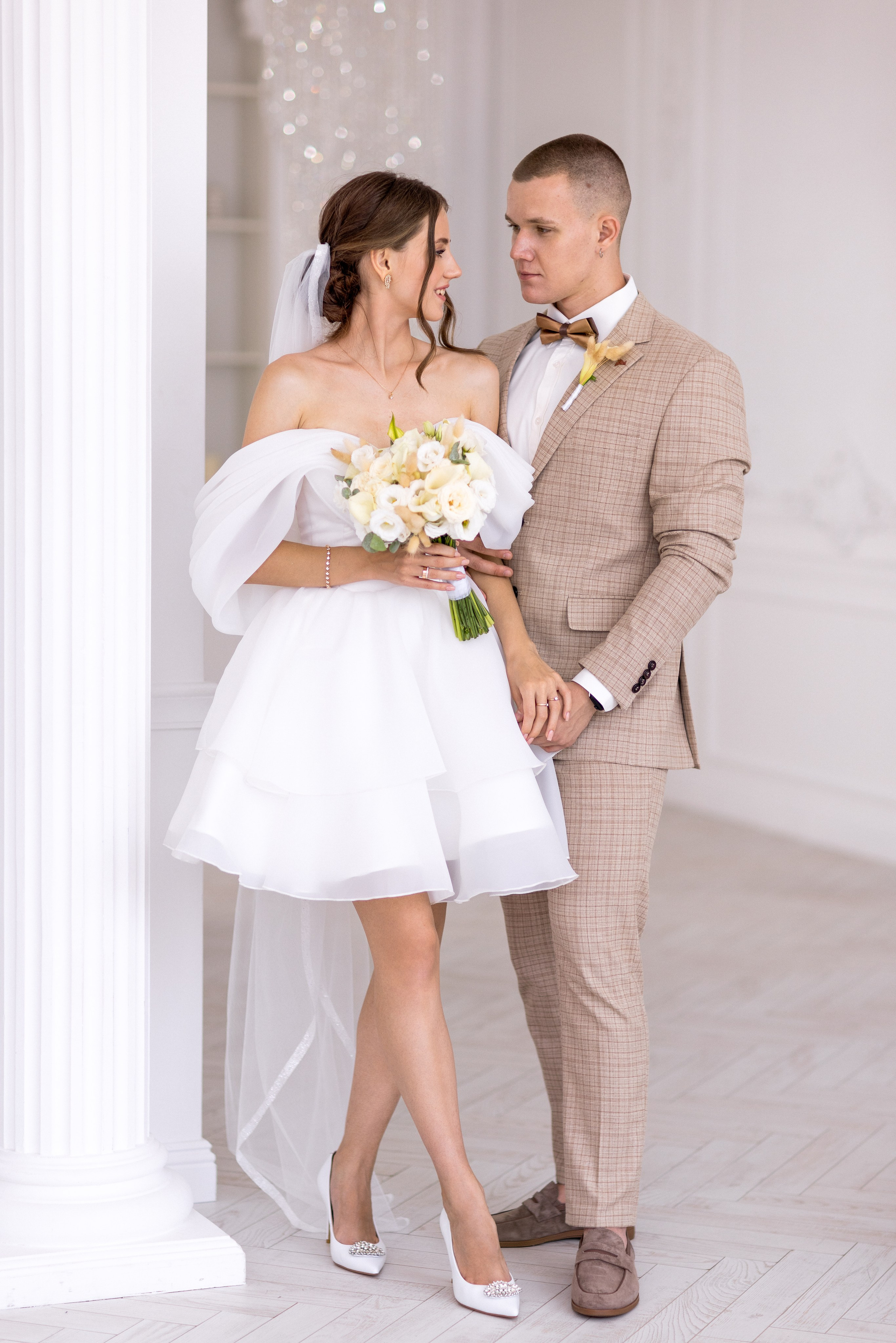 Егор и Анна. Семейный фотограф в Донецке Елена Горбатенко