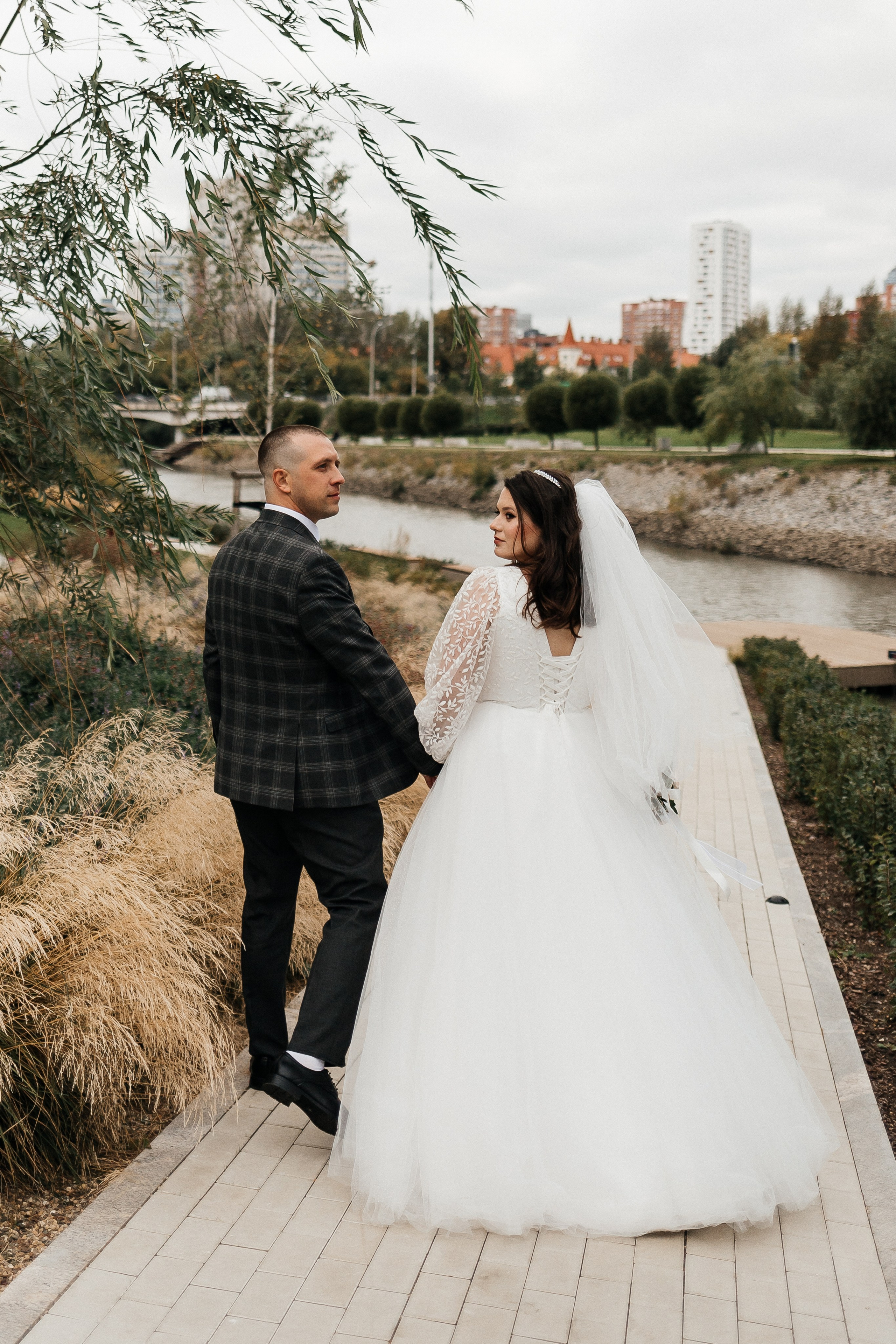 Максим и Нина/2024. Свадебный и семейный фотограф в Екатеринбурге