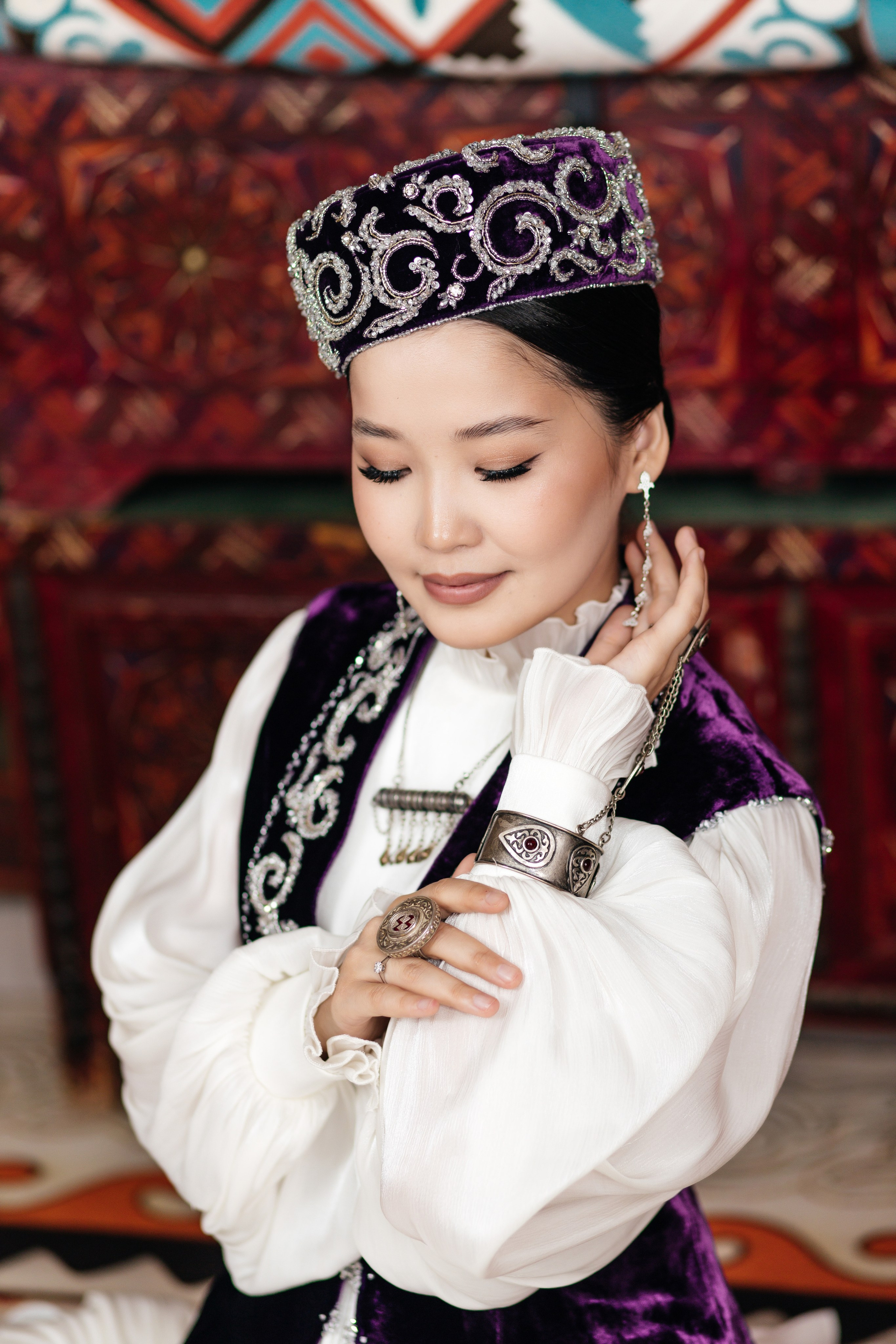 NURGUL. ZHASULAN SABYTULY