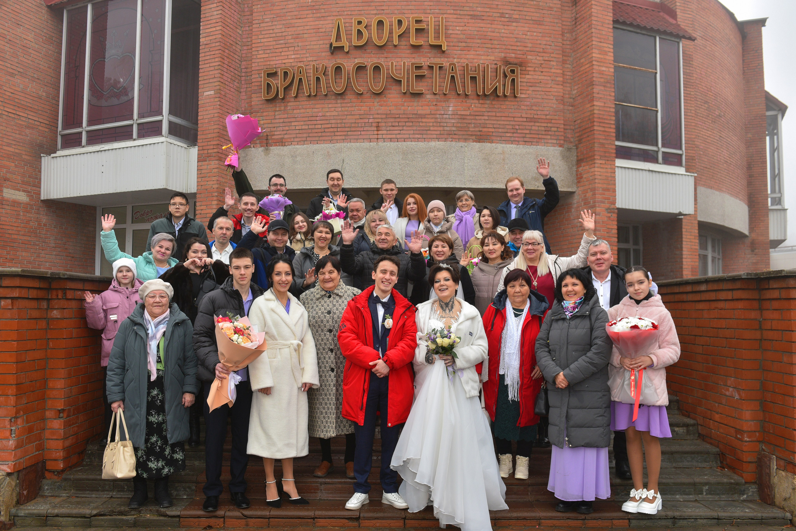 Свадьба Кирилла и Эльвины. Фотограф-видеограф в Димитровграде и Ульяновске Герман Наумов