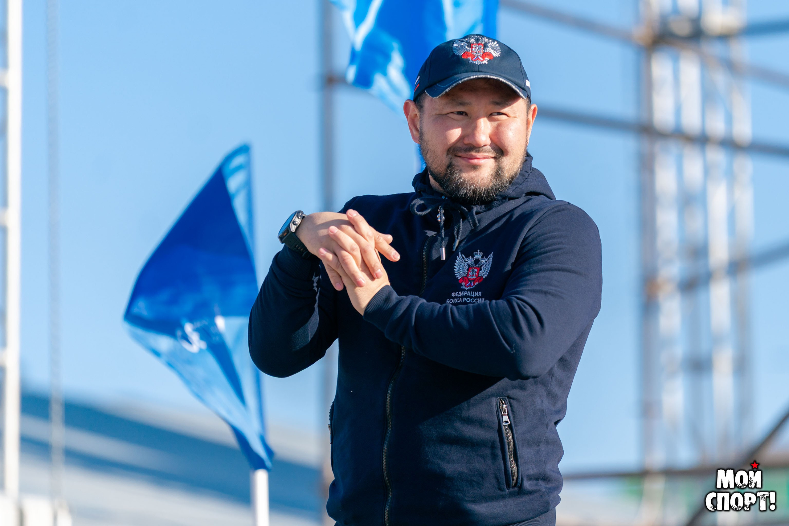 Утренние зарядки: открытие сезона. Студия «Мой Спорт!» — все о спорте в Якутии