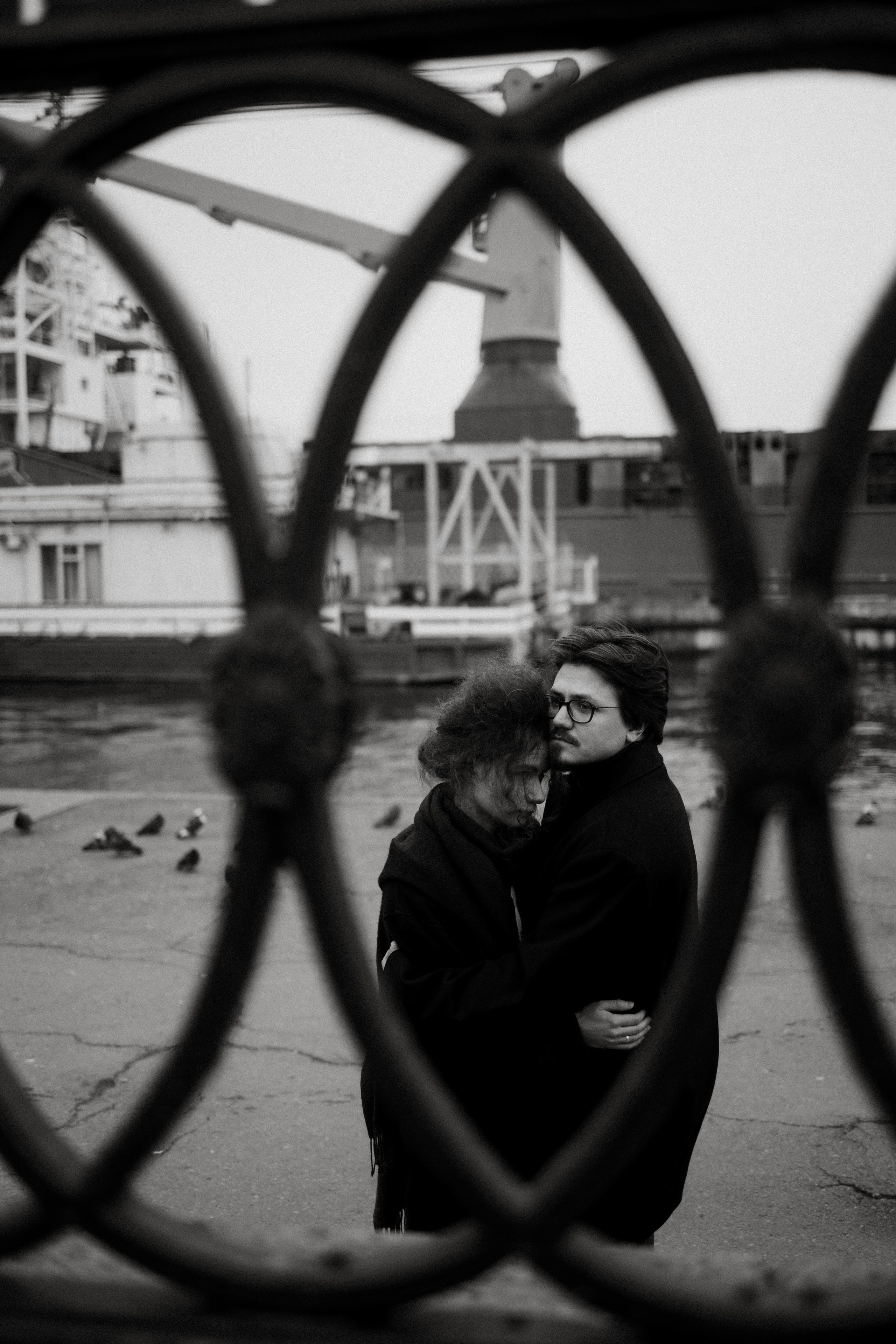 Дарина и Марат. Свадебный и портретный фотограф в Санкт-Петербурге