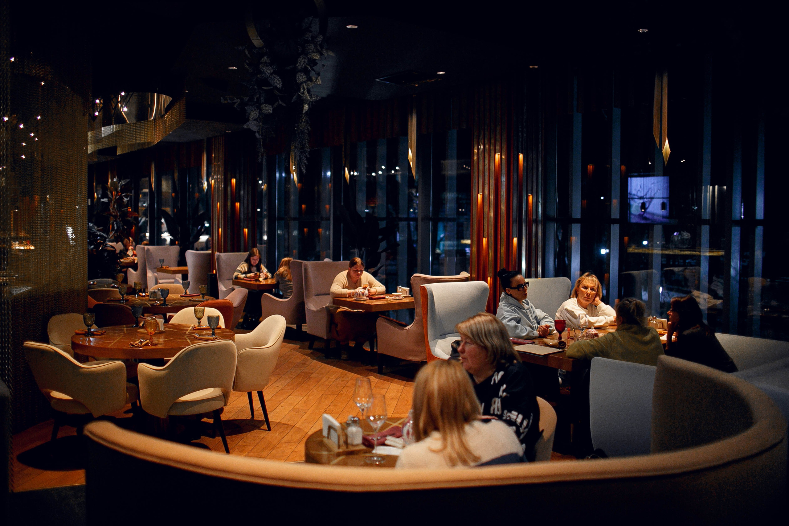 Гастроужин в «Сайёра». Ваш репортажный фотограф Артемий Антонов